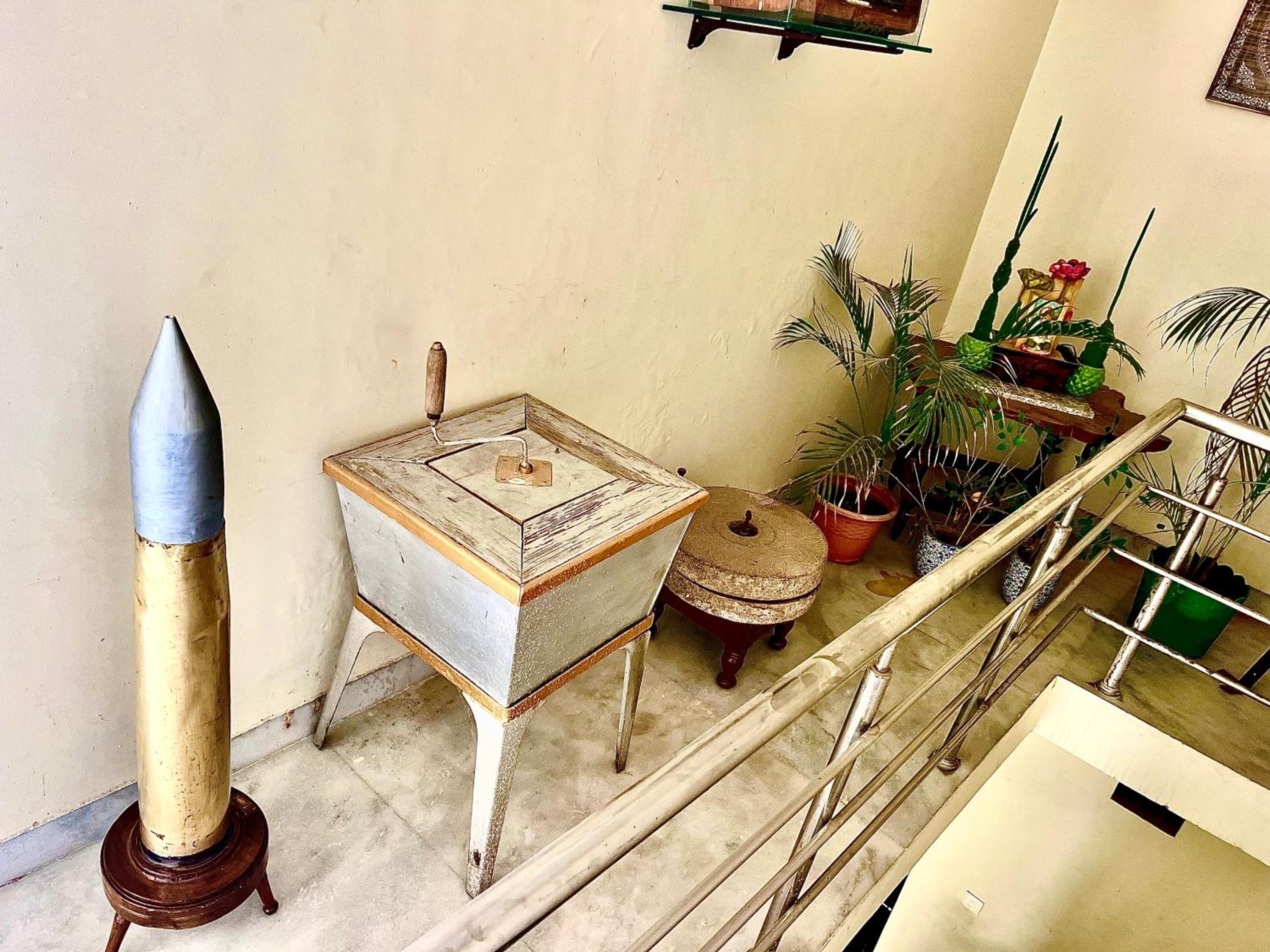 Colonel's Abode