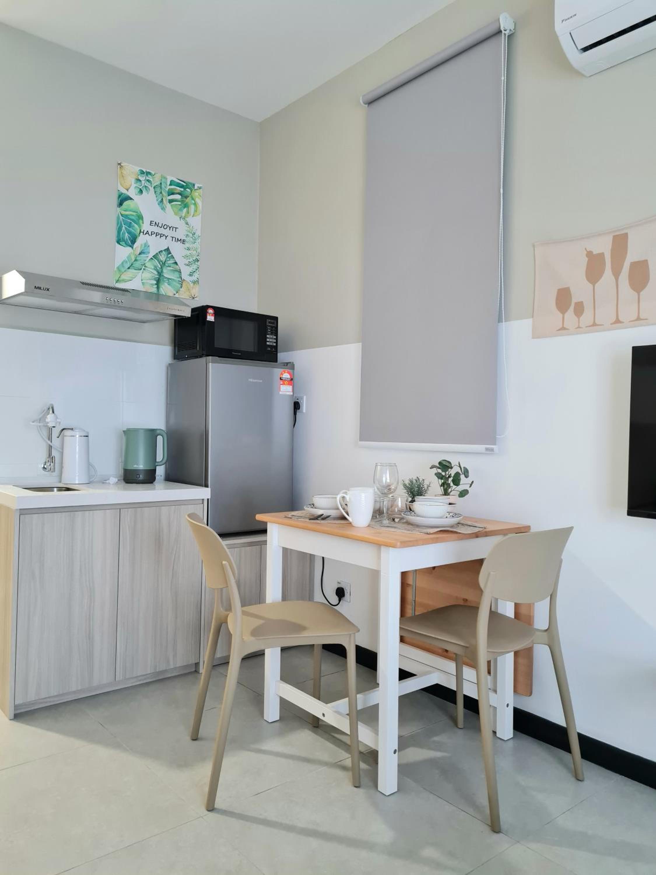 Cozy 2R2B near Gleneagles @ Embassy Row KLCC
