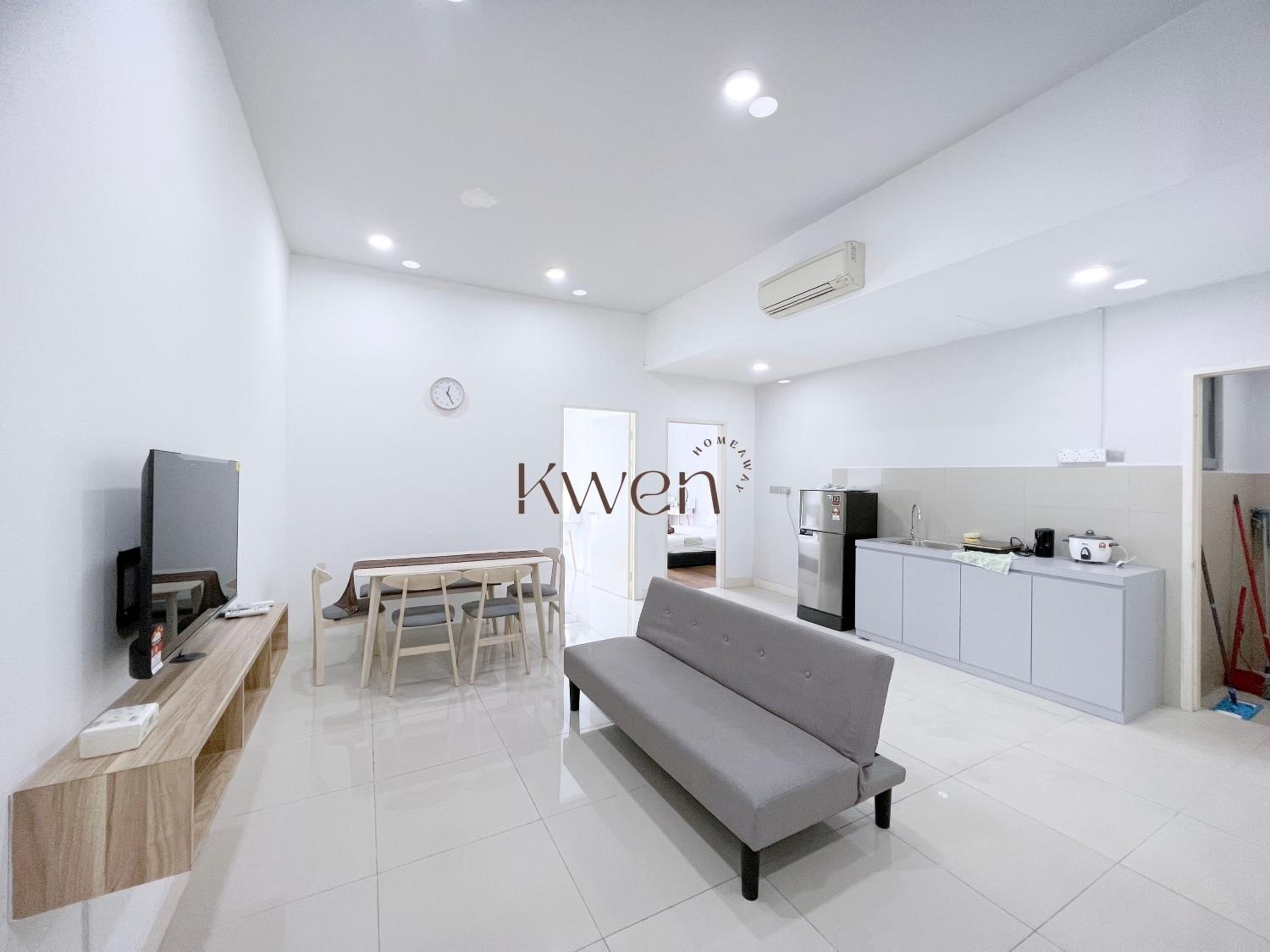 KWEN Loft - City Centre Imago 3BR l 2BR l Studio photo 4