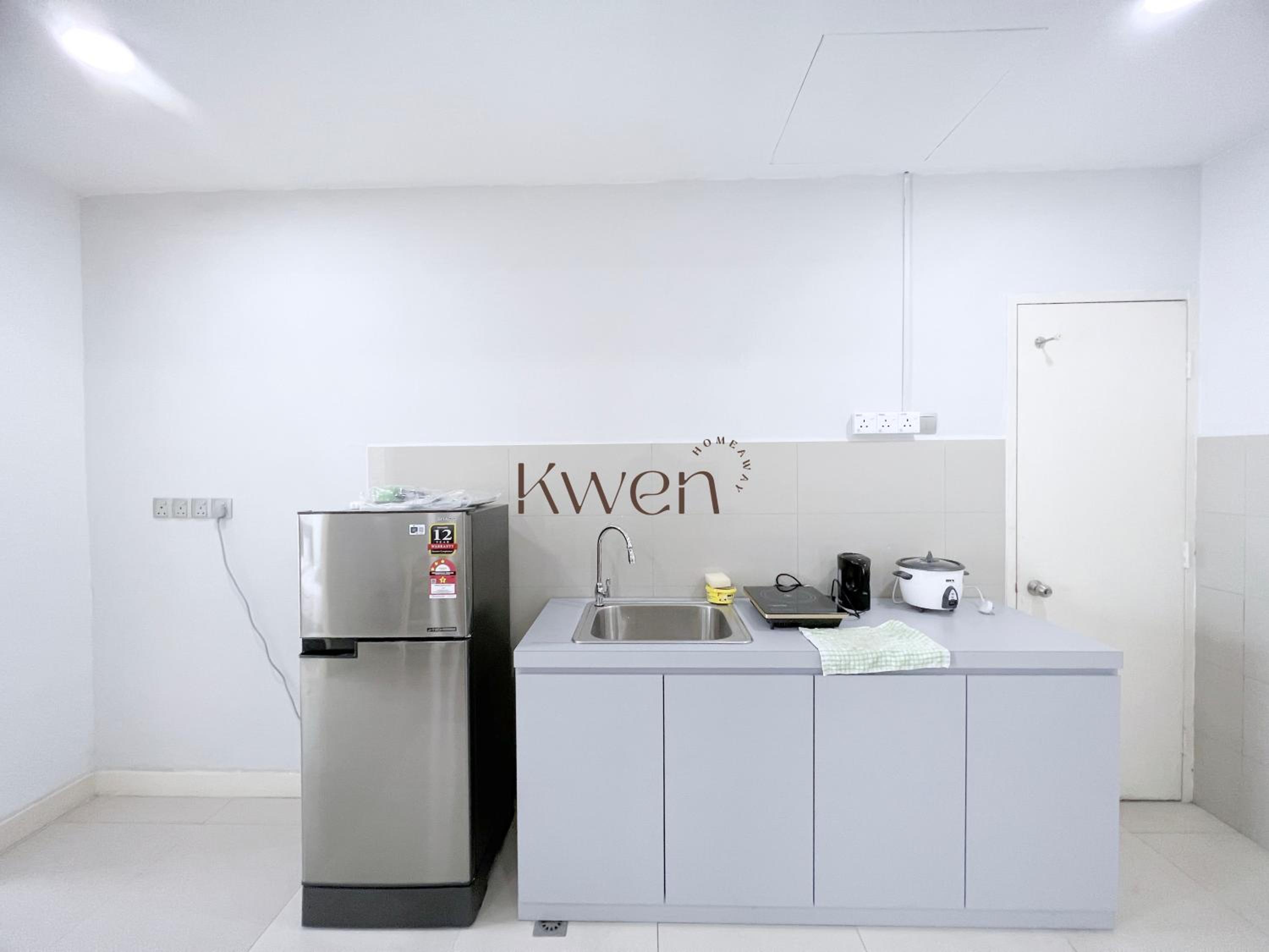 KWEN Loft - City Centre Imago 3BR l 2BR l Studio photo 5