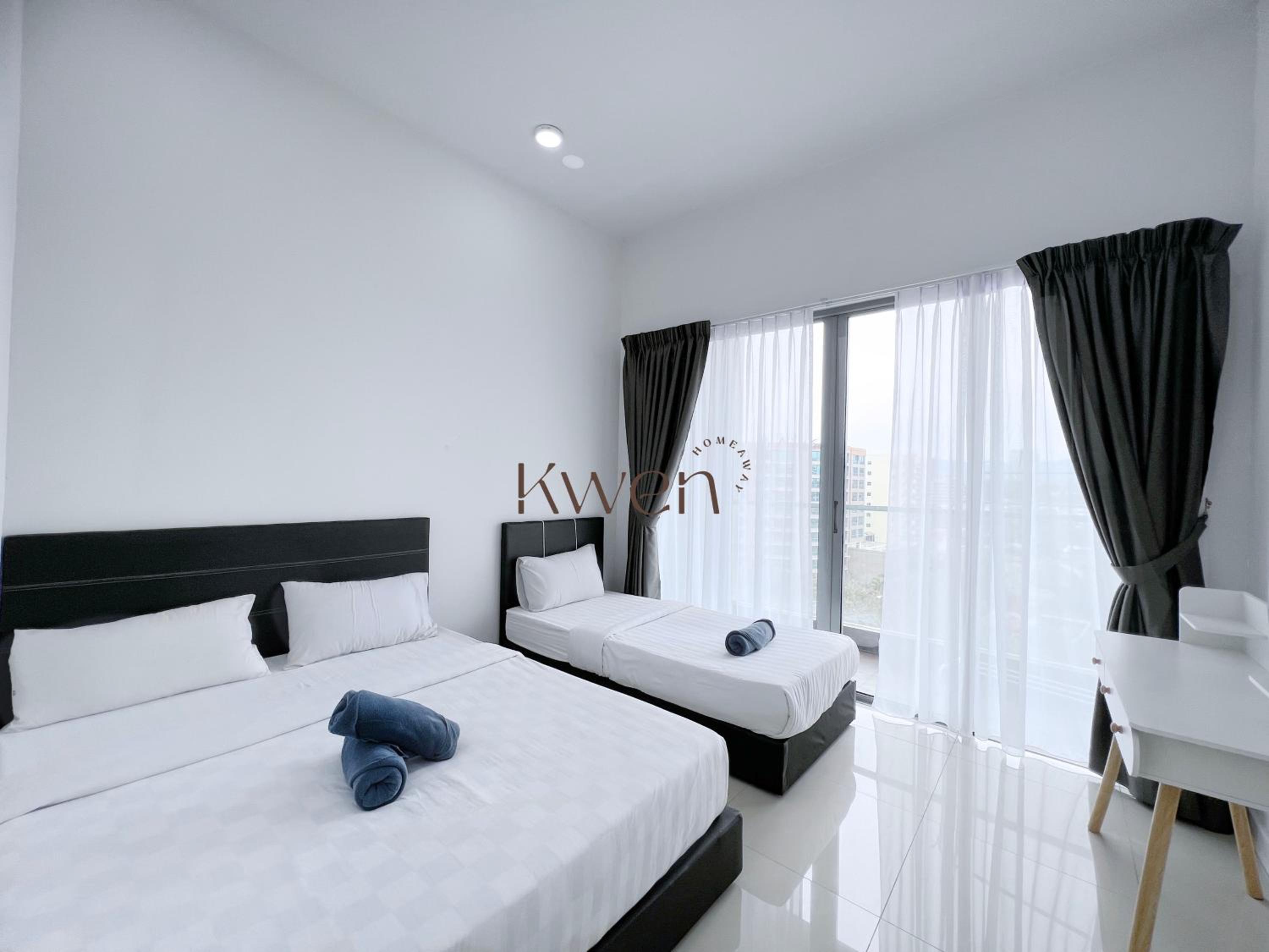 KWEN Loft - City Centre Imago 3BR l 2BR l Studio photo 6