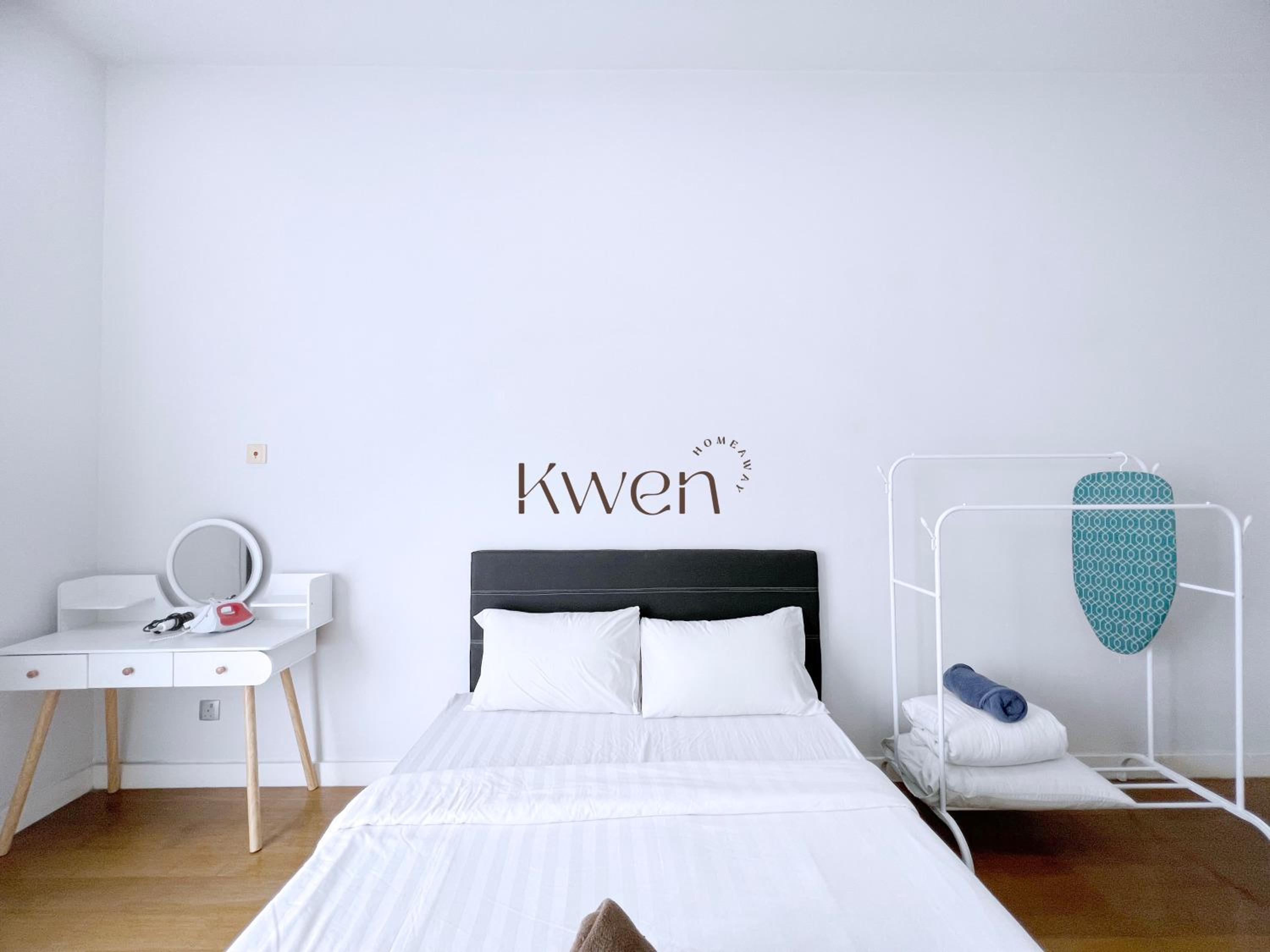 KWEN Loft - City Centre Imago 3BR l 2BR l Studio photo 8
