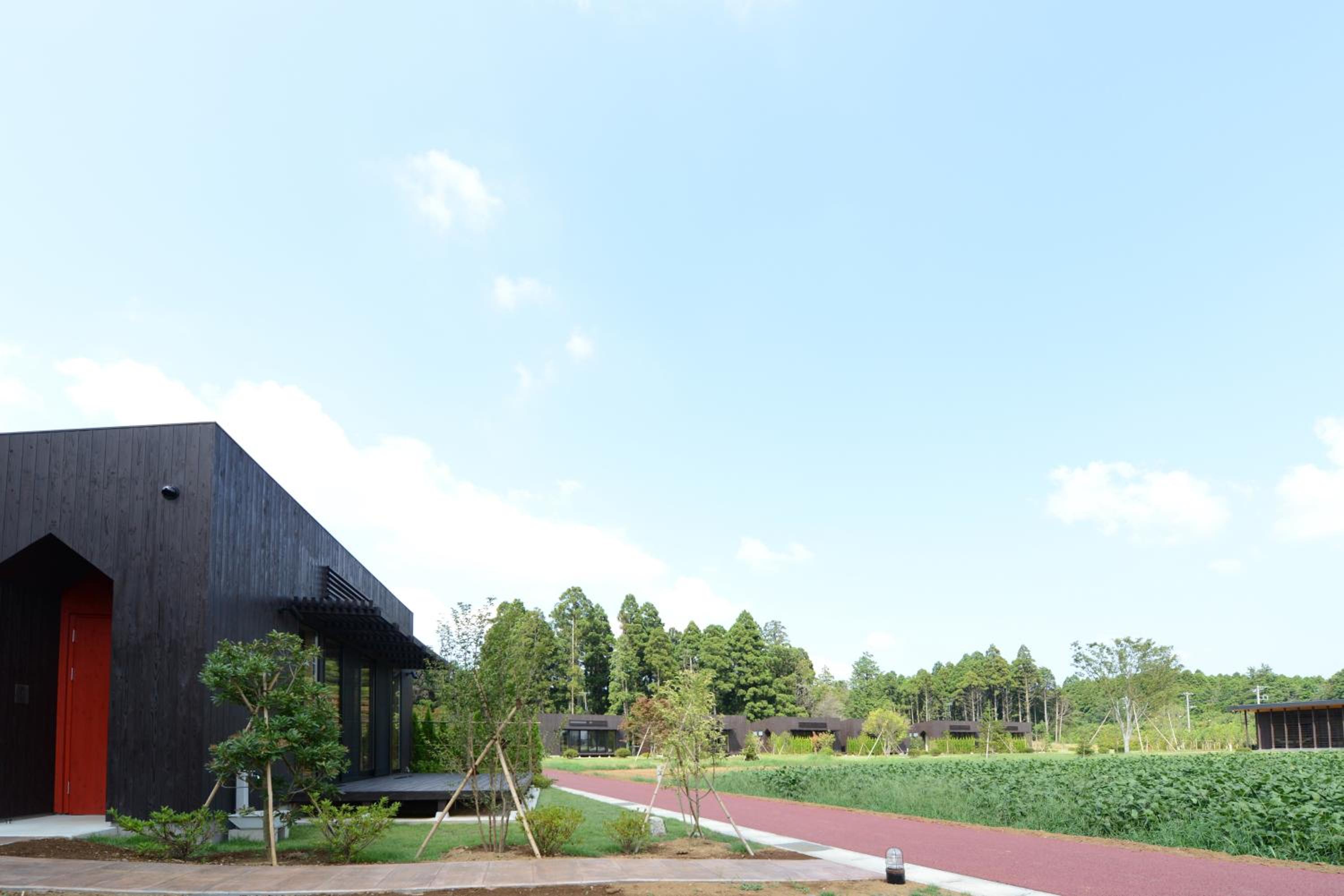 THE FARM Resort Japan view 4