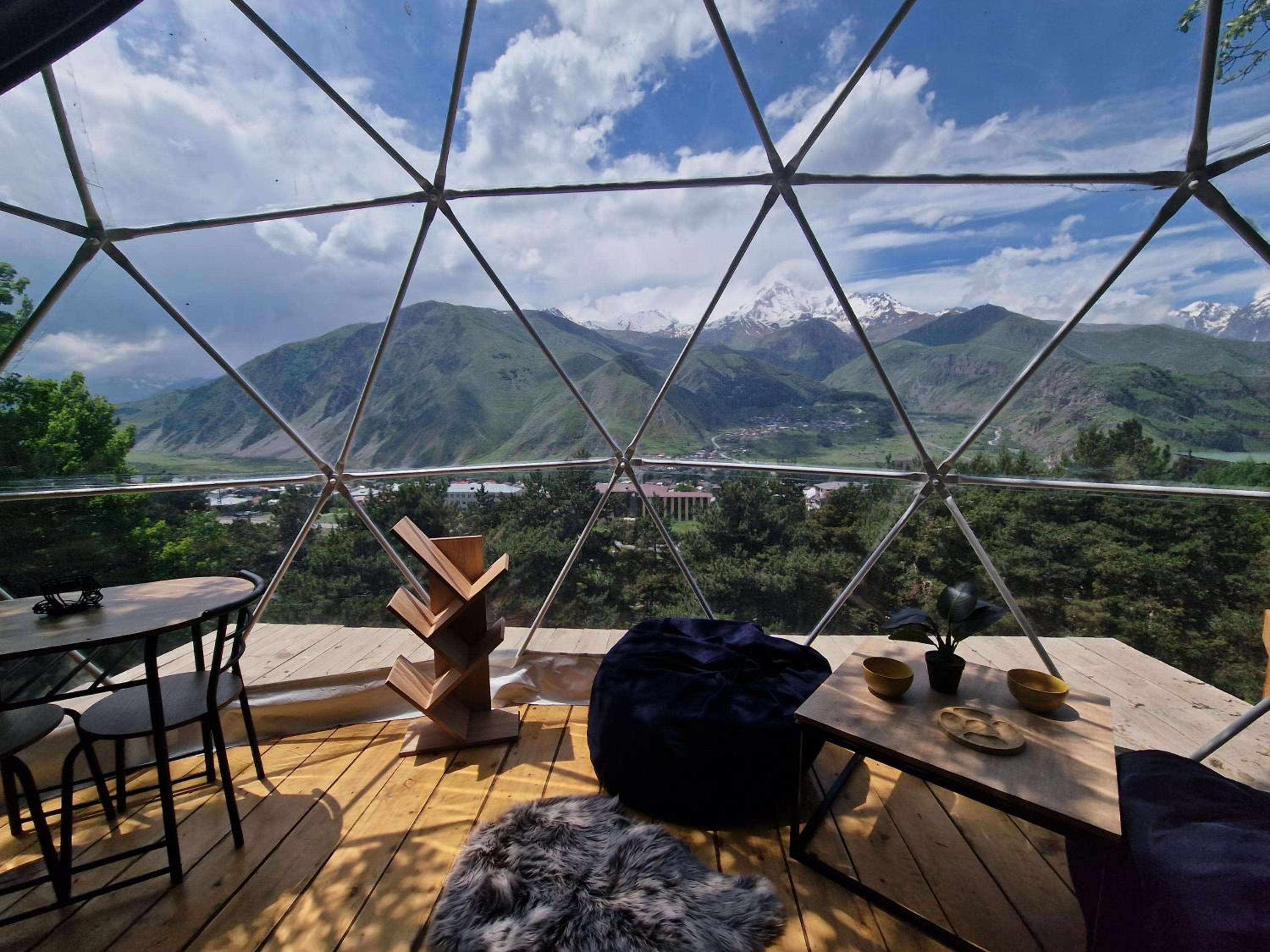 Elia Glamping