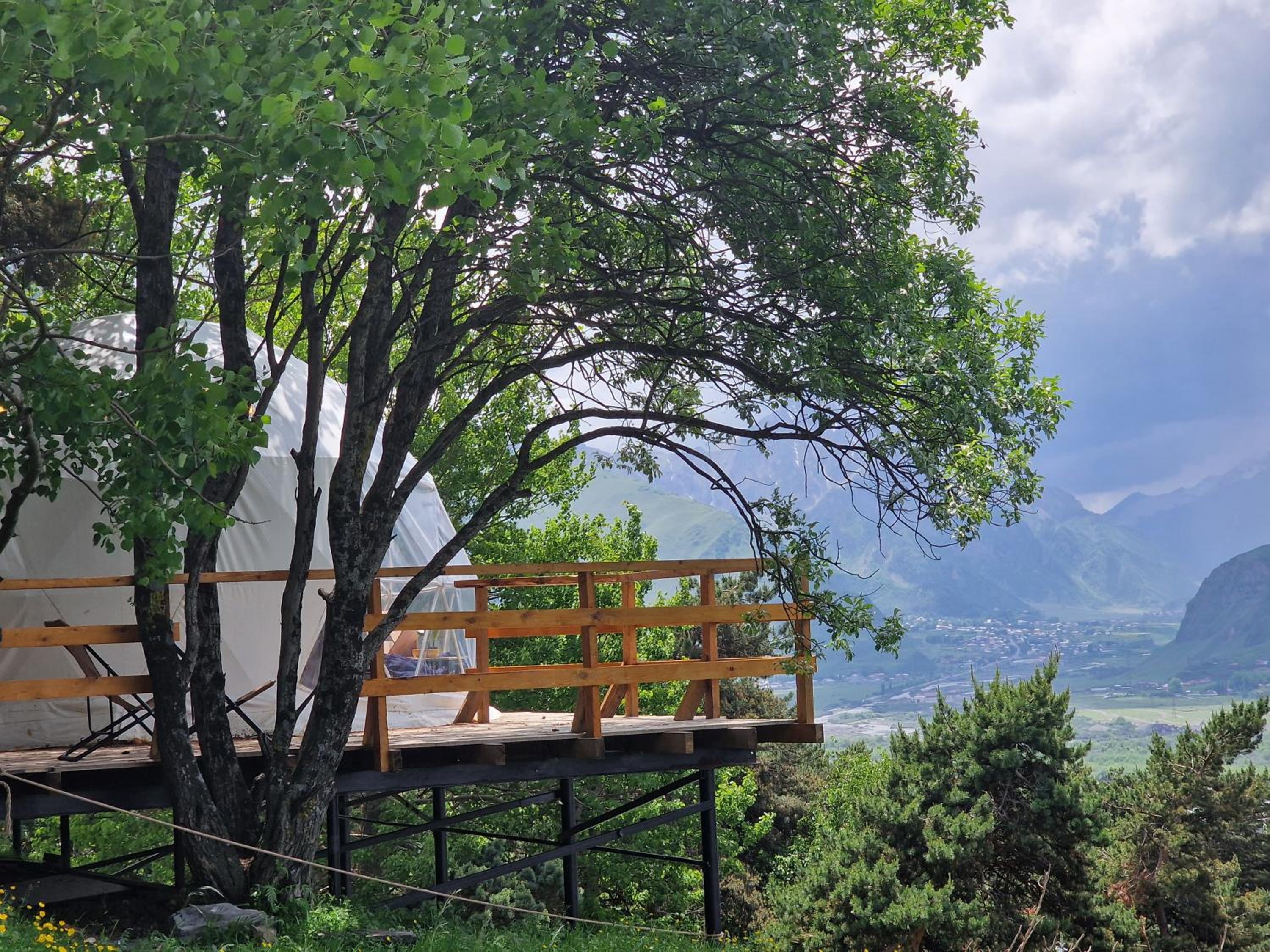 Elia Glamping