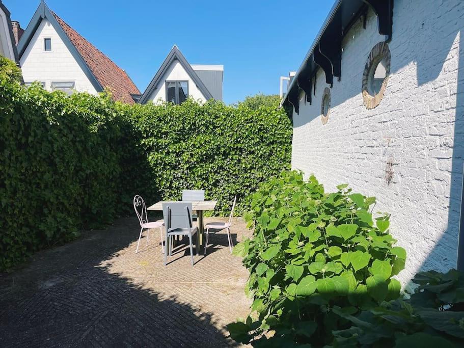 Uniek vakantieverblijf Den Burg