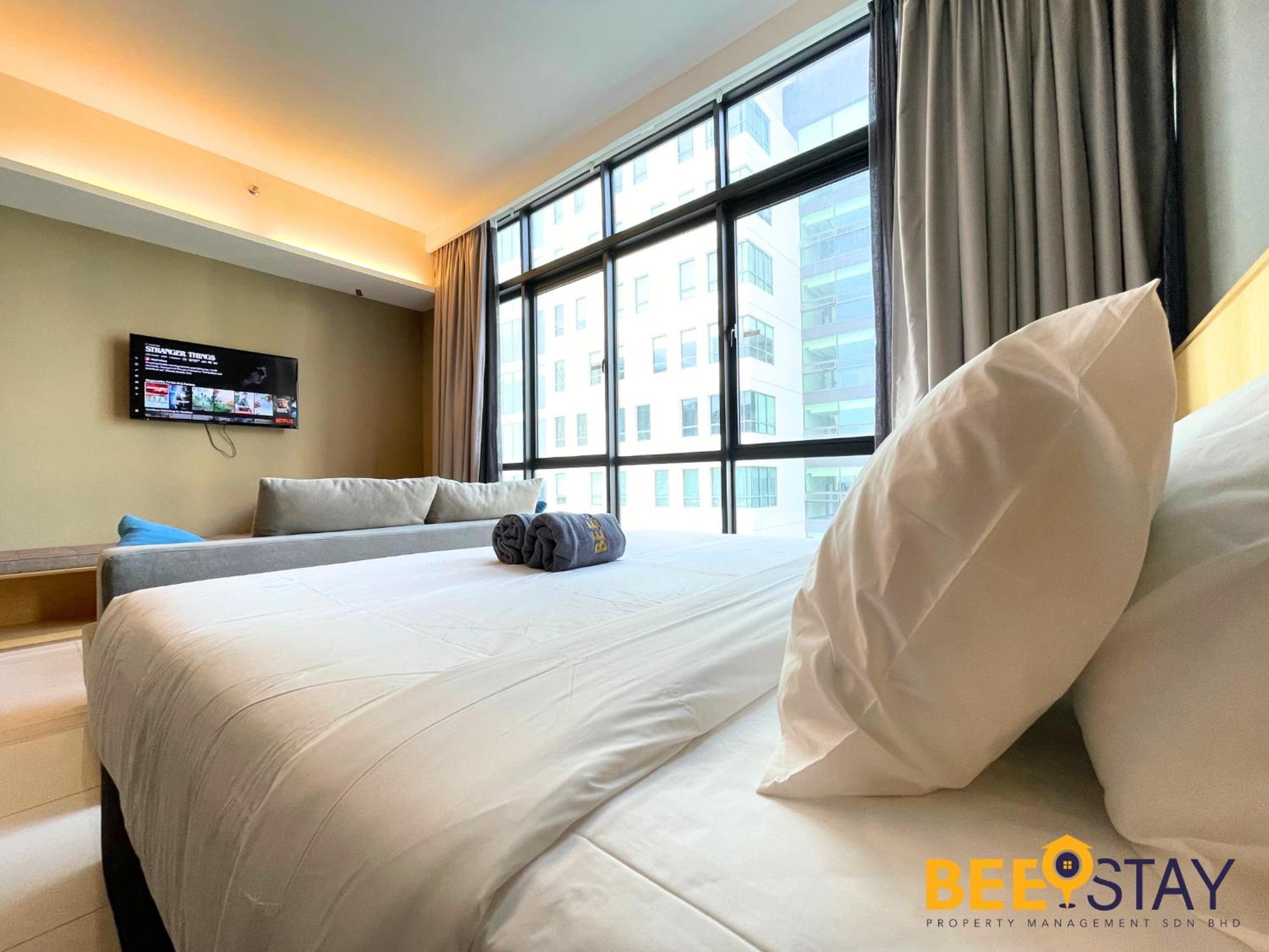 Deluxe Studio Melaka City Centre by BeeStay photo 3