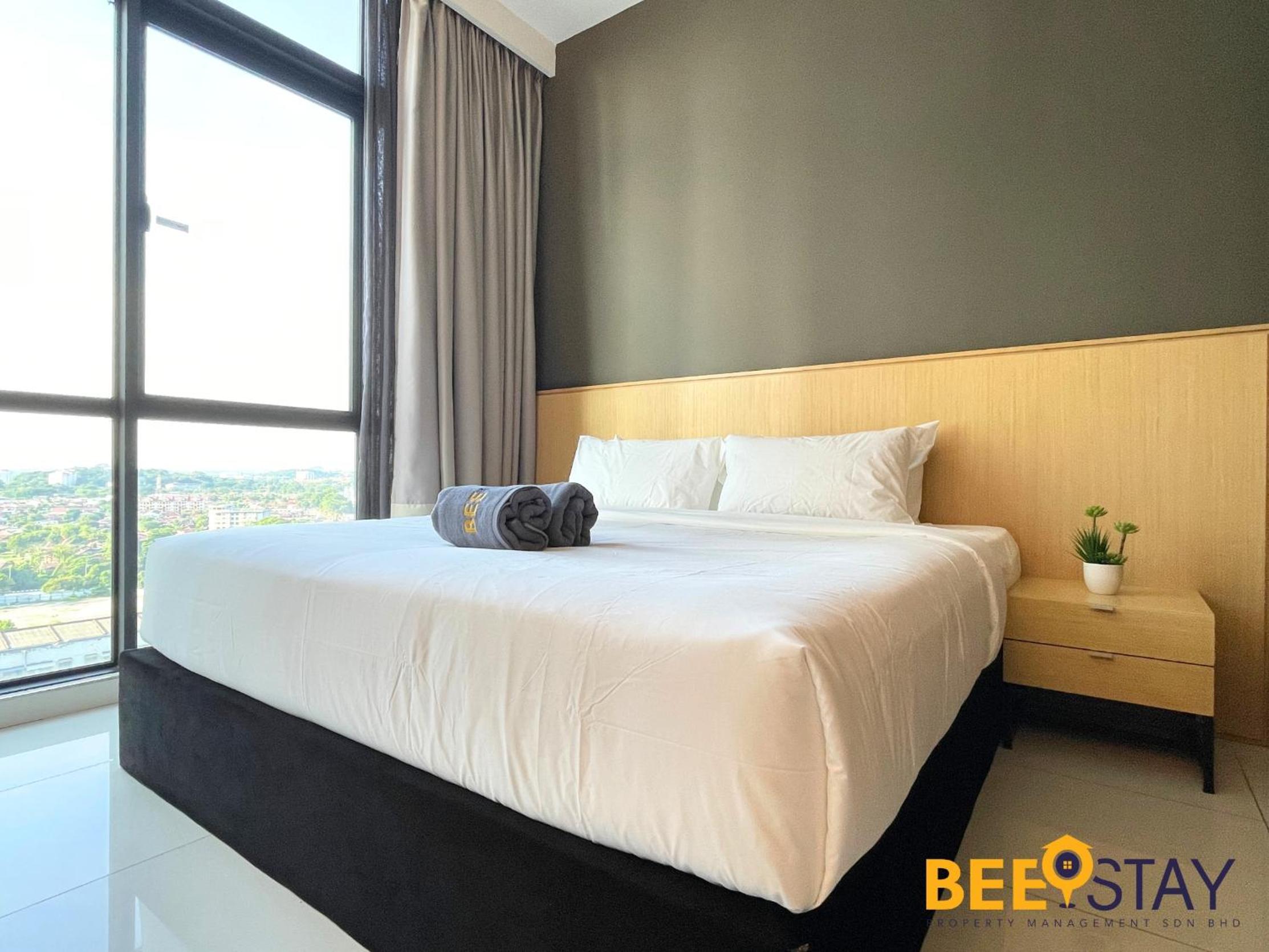 Deluxe Studio Melaka City Centre by BeeStay photo 5
