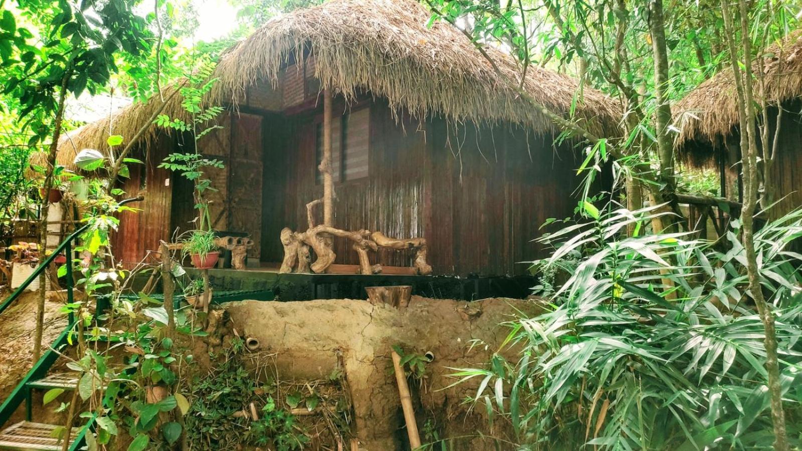 KOOMANKOLLY RESORT view 2