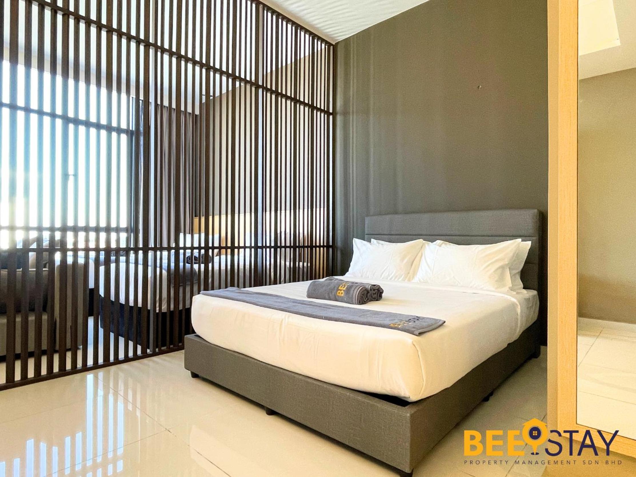 Deluxe Studio Melaka City Centre by BeeStay photo 8