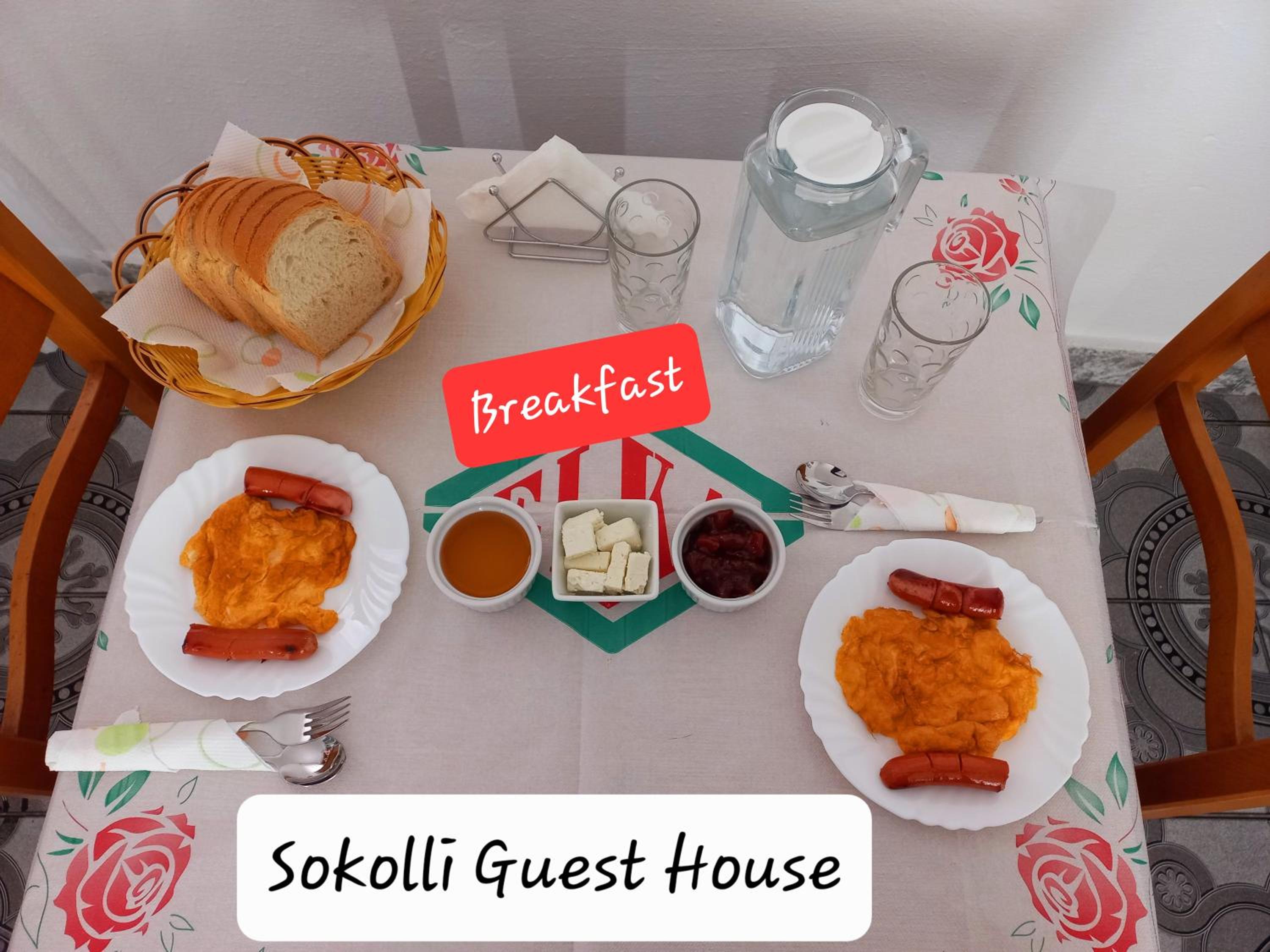Sokolli Guest House