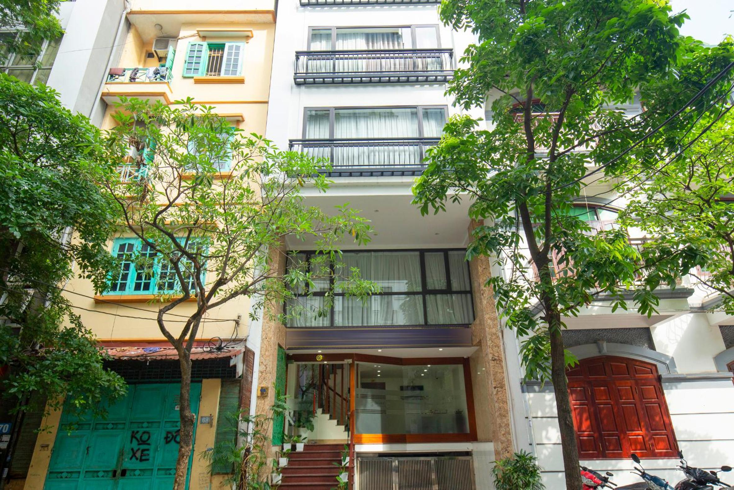 Sumitomo10 Apartment - Lane 12 Dao Tan street