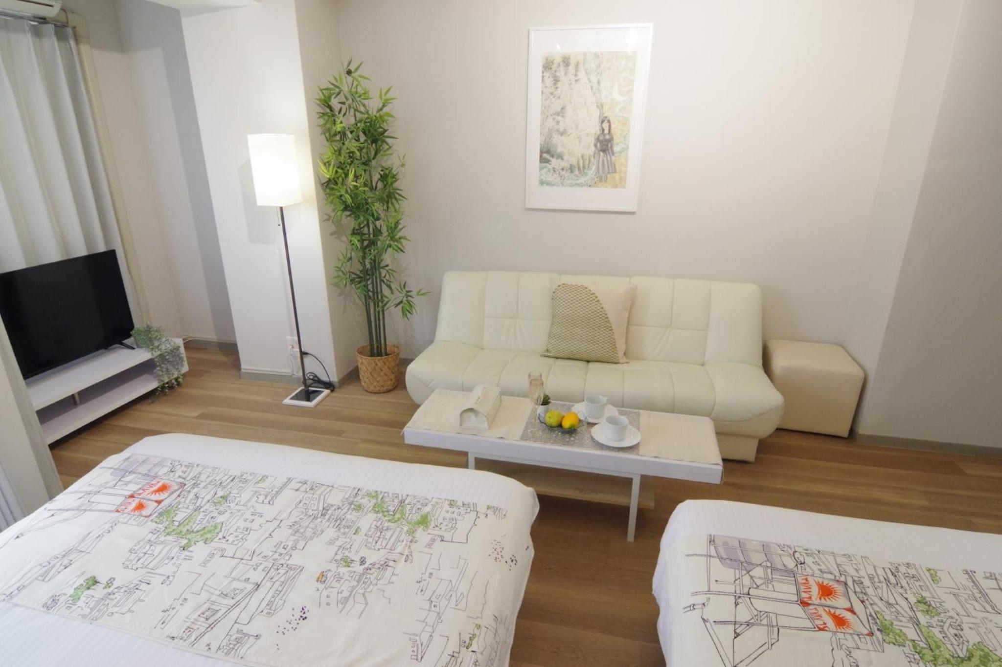 Nippombashi Art Hotel 603
