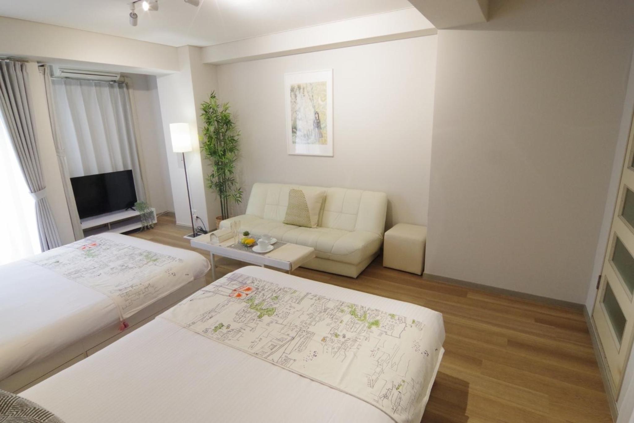 Nippombashi Art Hotel 603