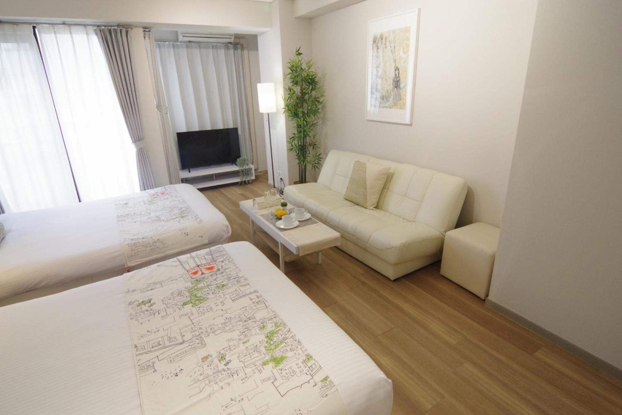 Nippombashi Art Hotel 603