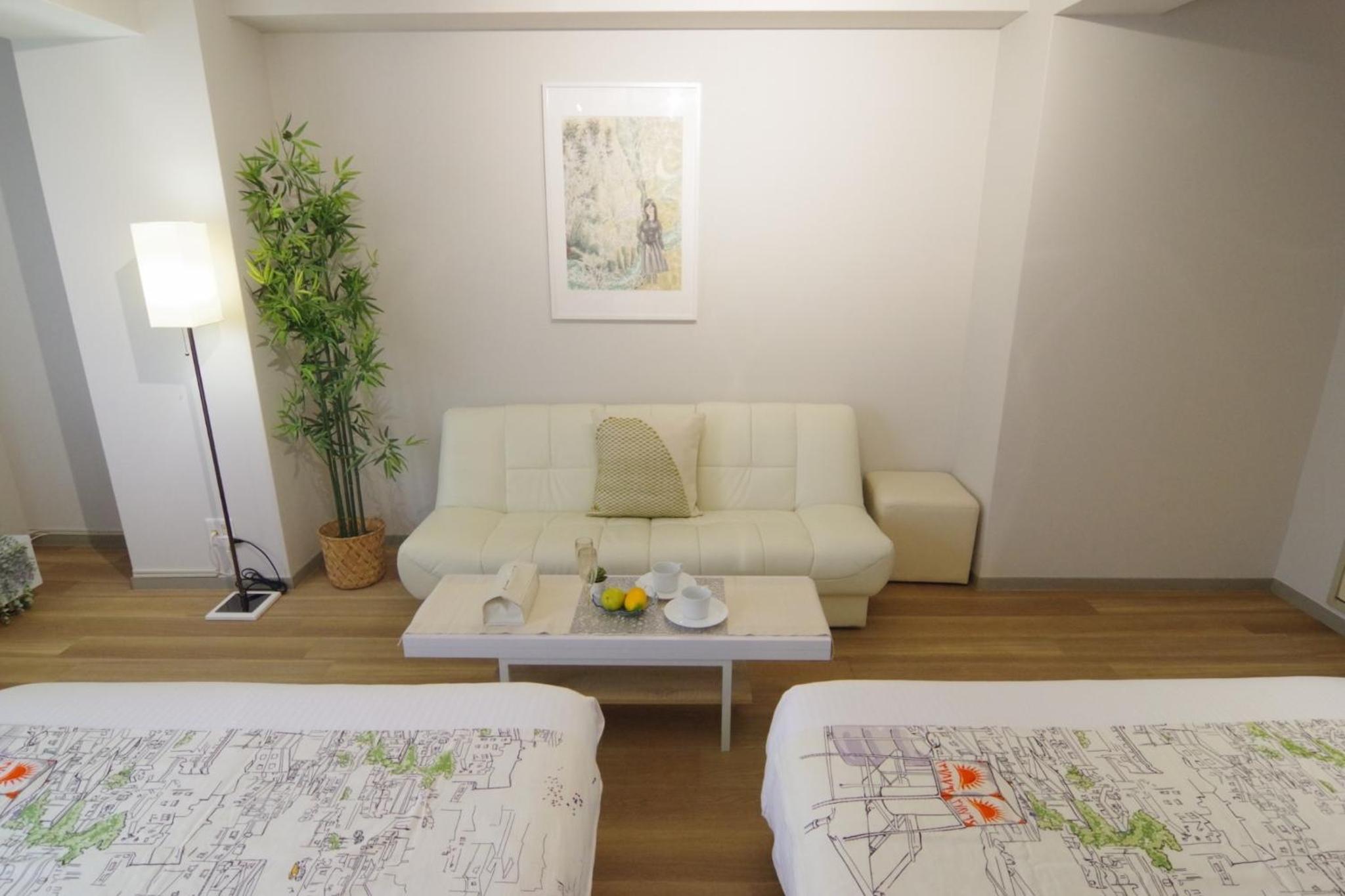 Nippombashi Art Hotel 603