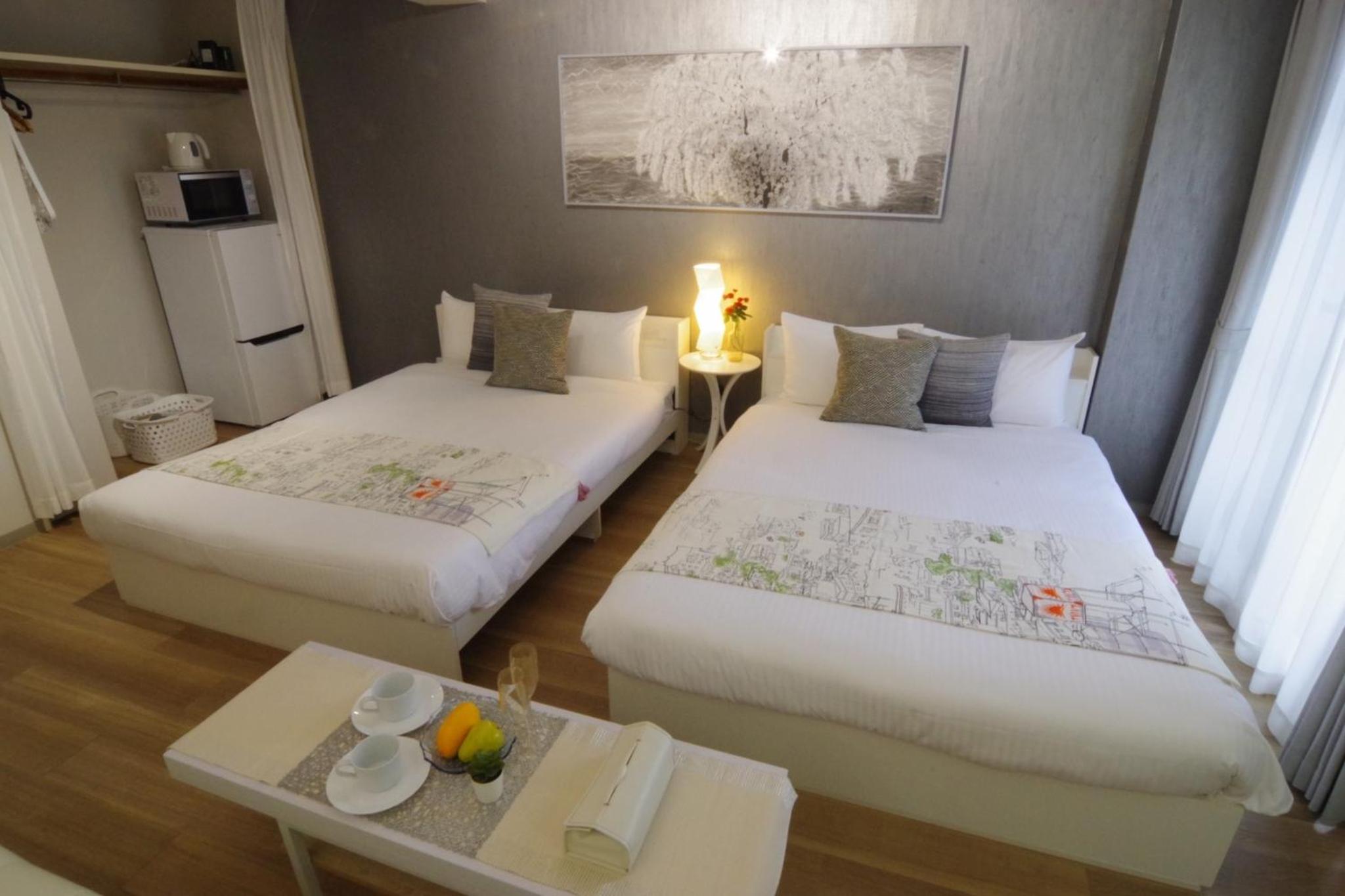 Nippombashi Art Hotel 603