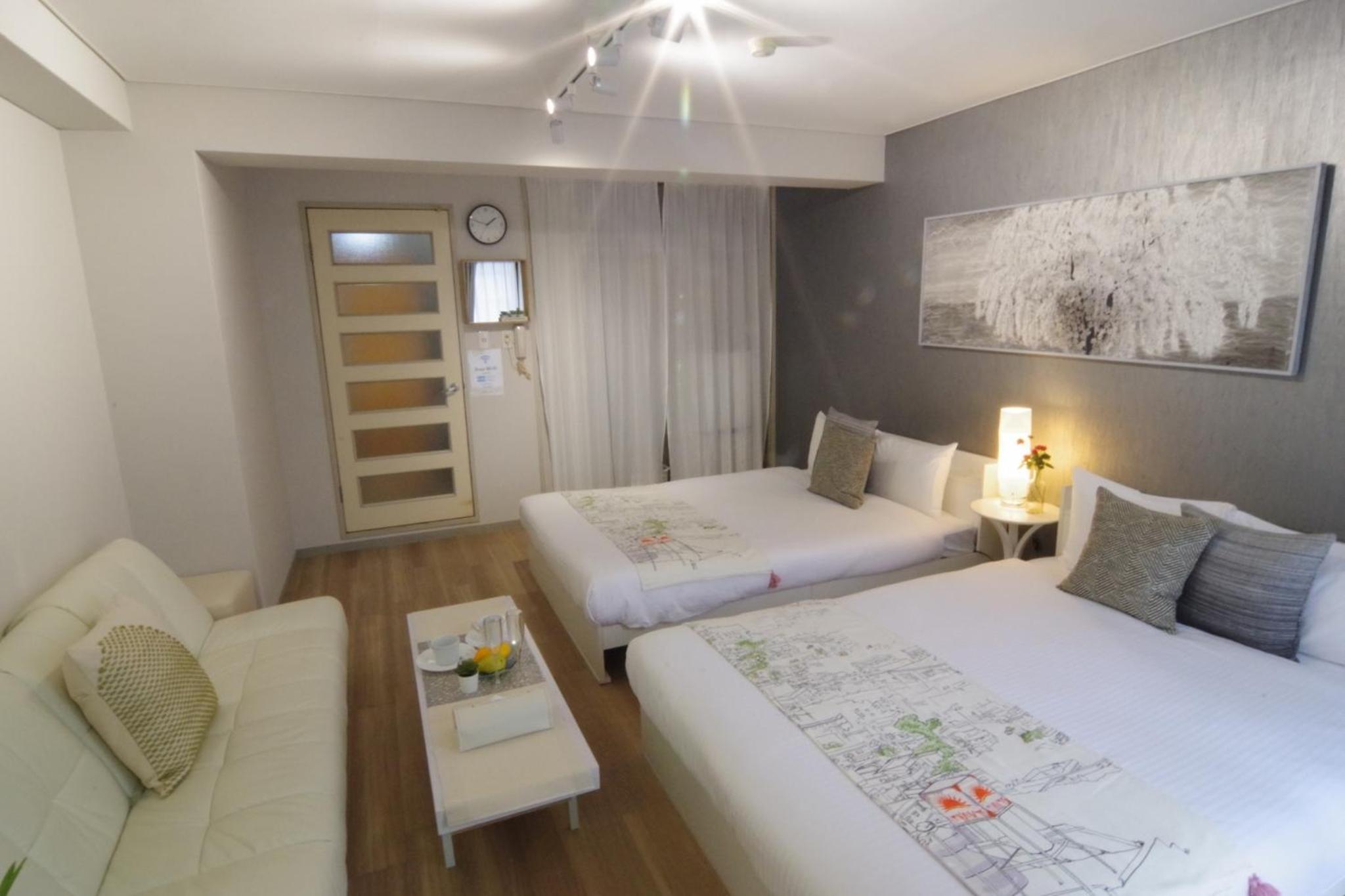 Nippombashi Art Hotel 603