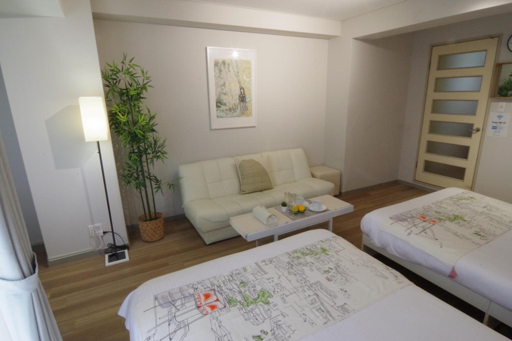 Nippombashi Art Hotel 603