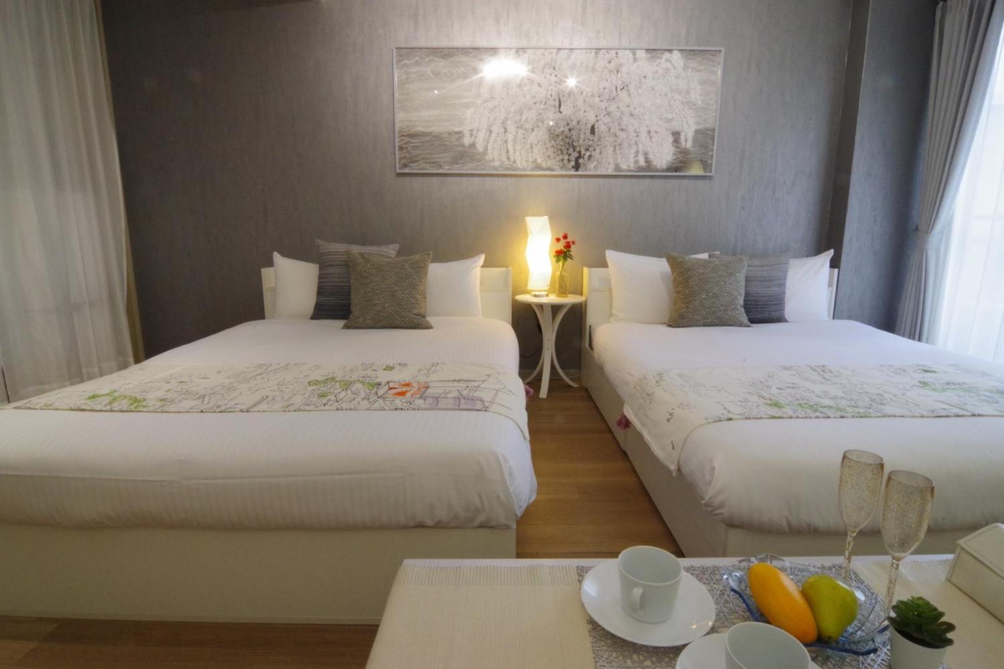 Nippombashi Art Hotel 603
