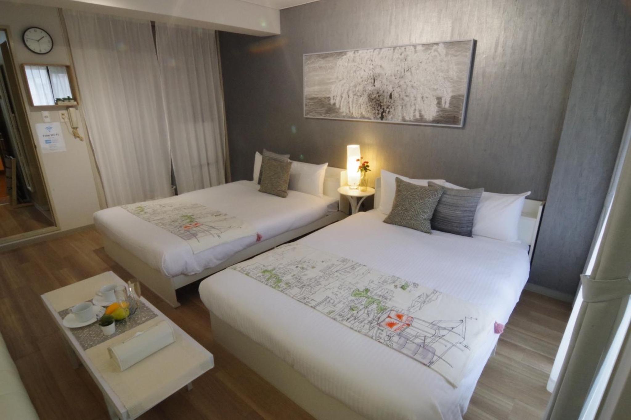 Nippombashi Art Hotel 603