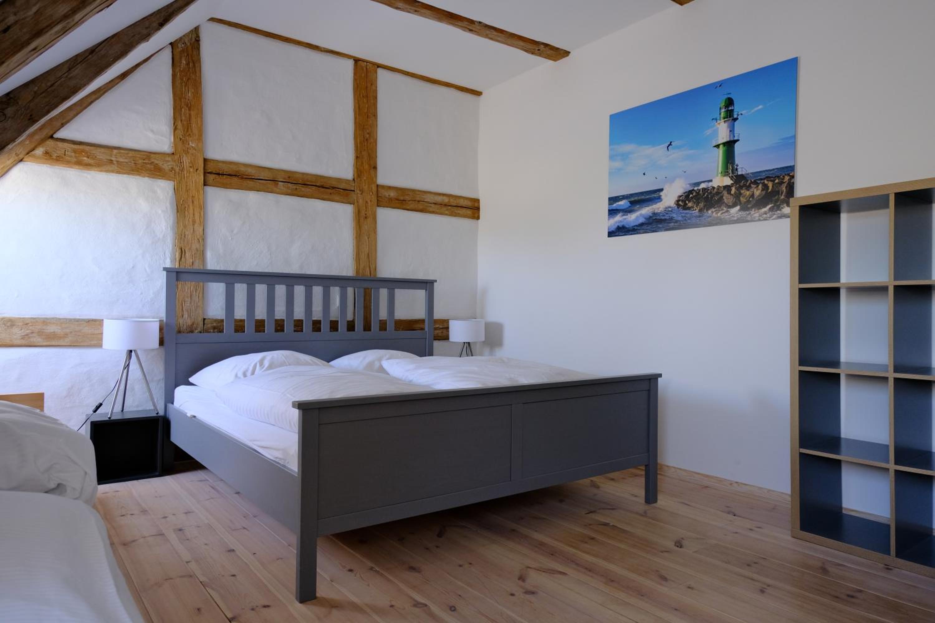 Gutshaus KVH FeWo Warnemünde