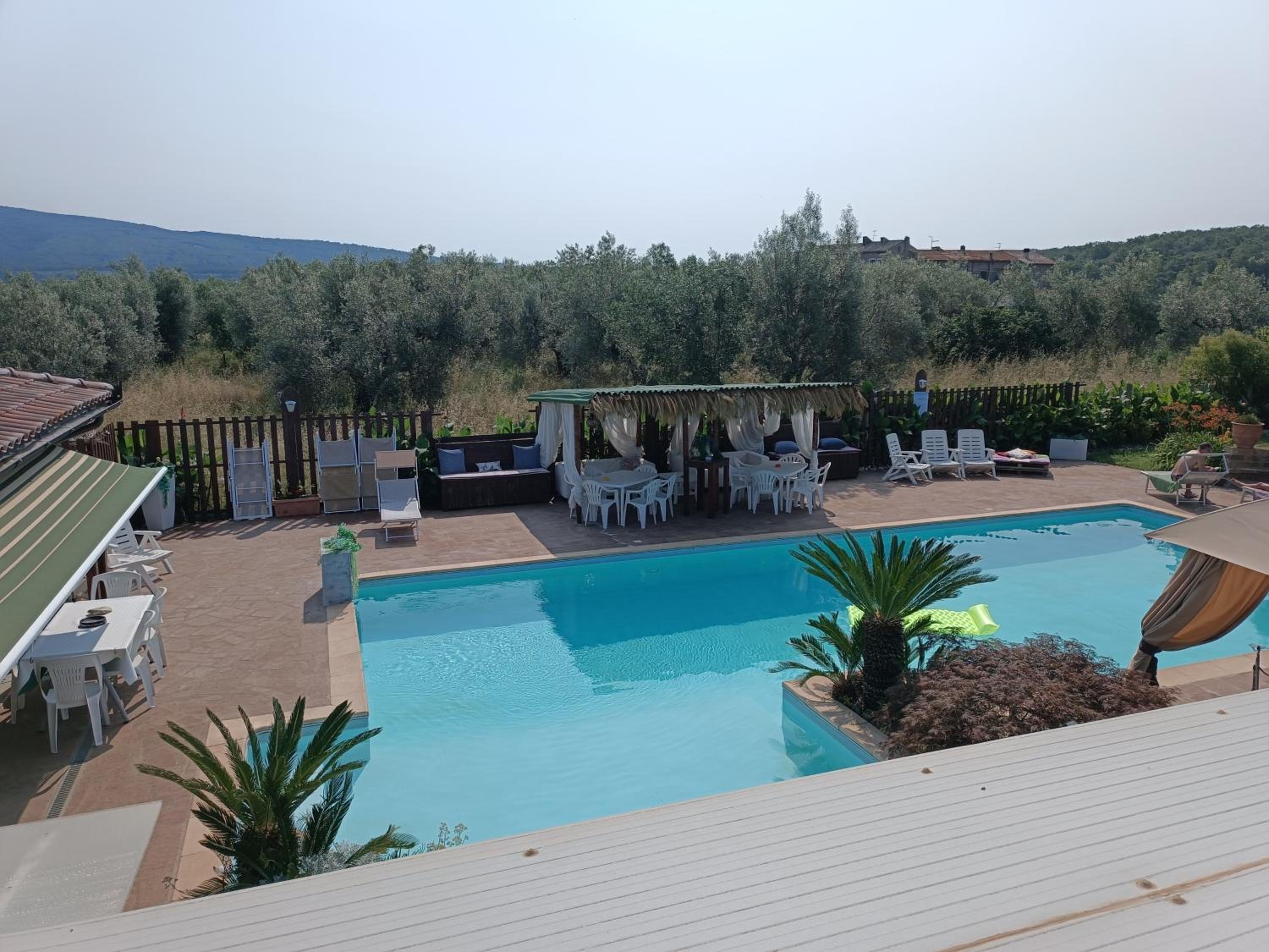 Villa EB view 2