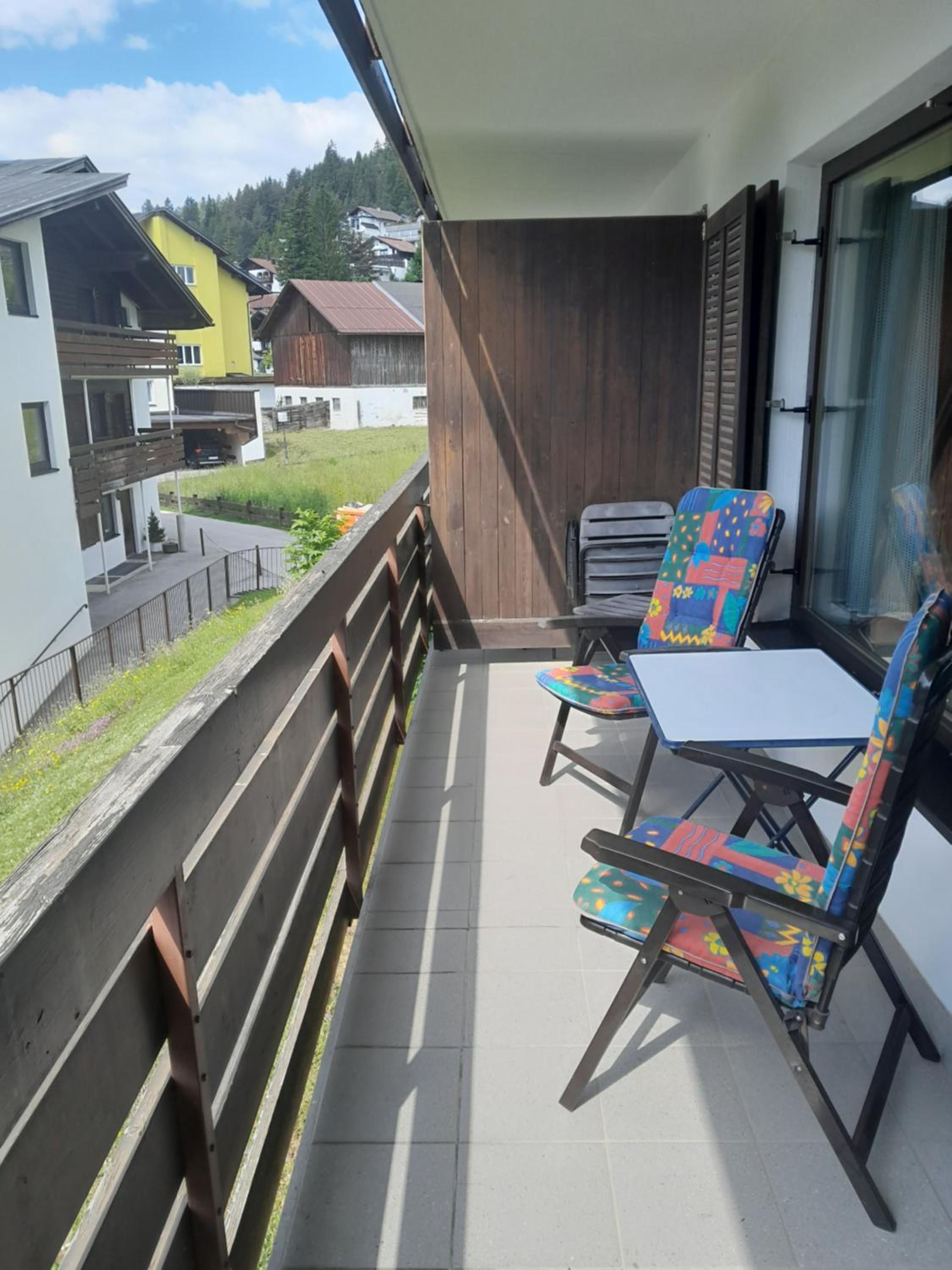 Apartmenthaus Panorama