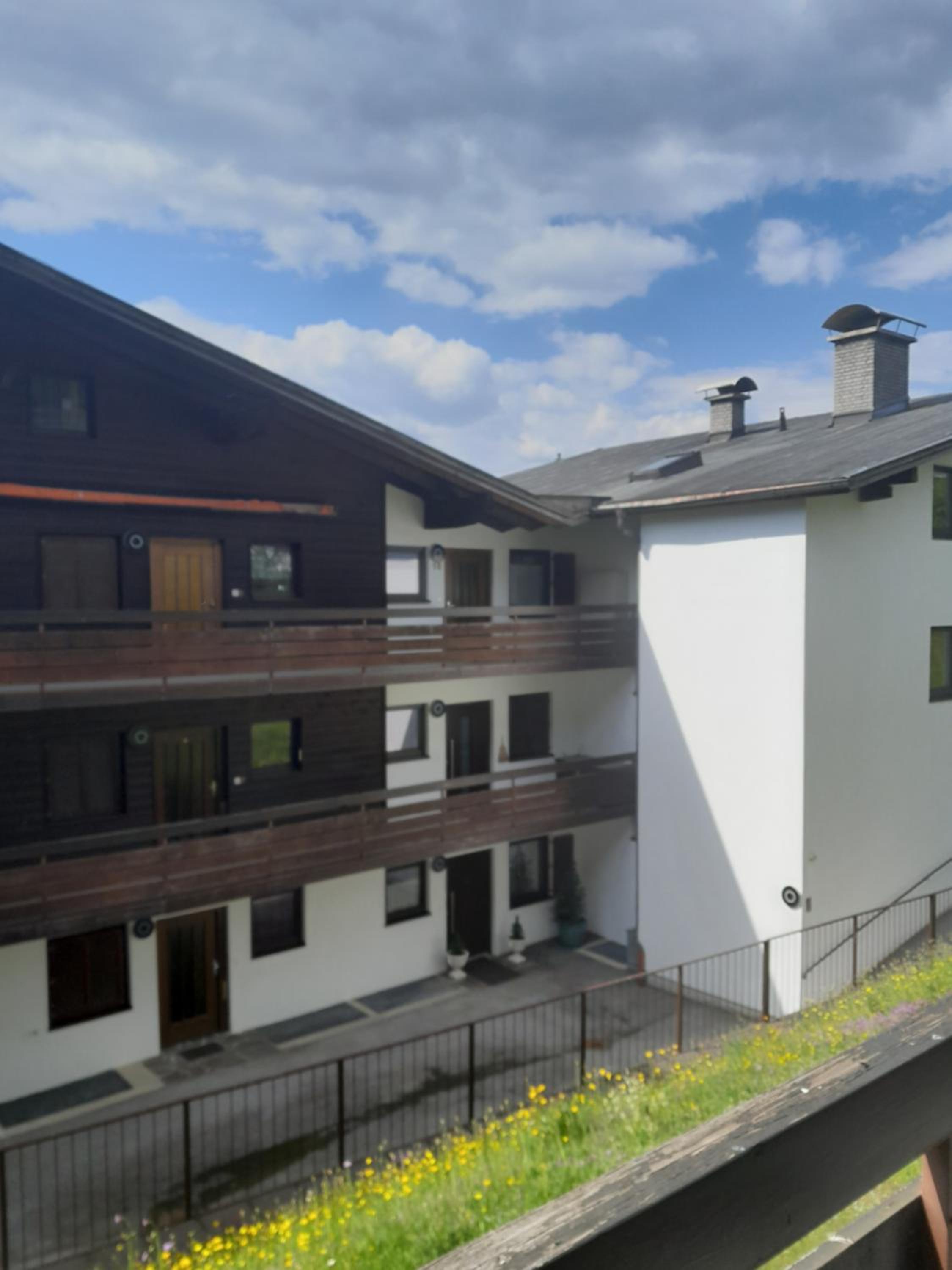 Apartmenthaus Panorama