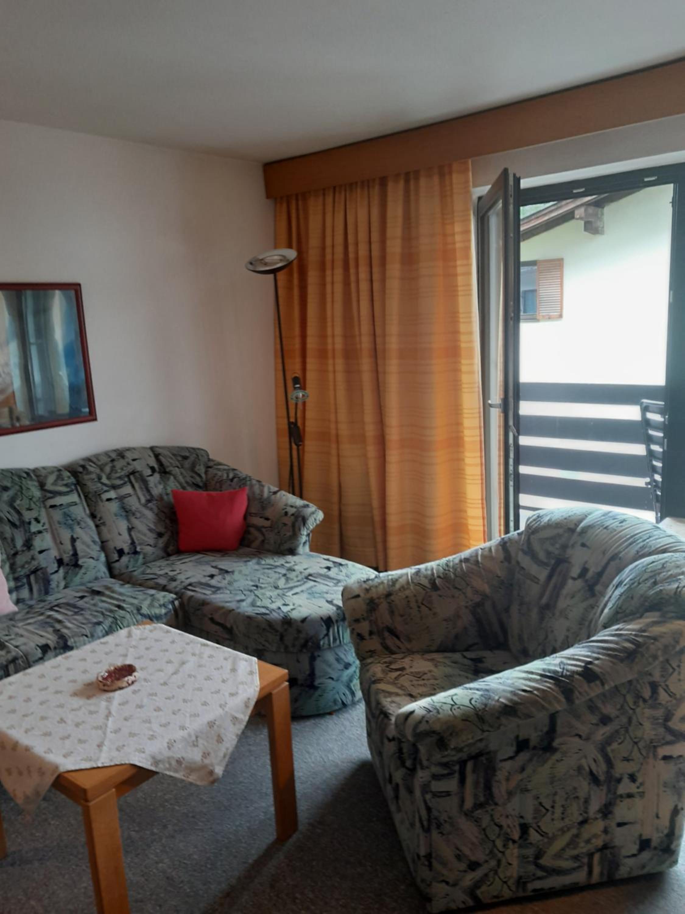 Apartmenthaus Panorama