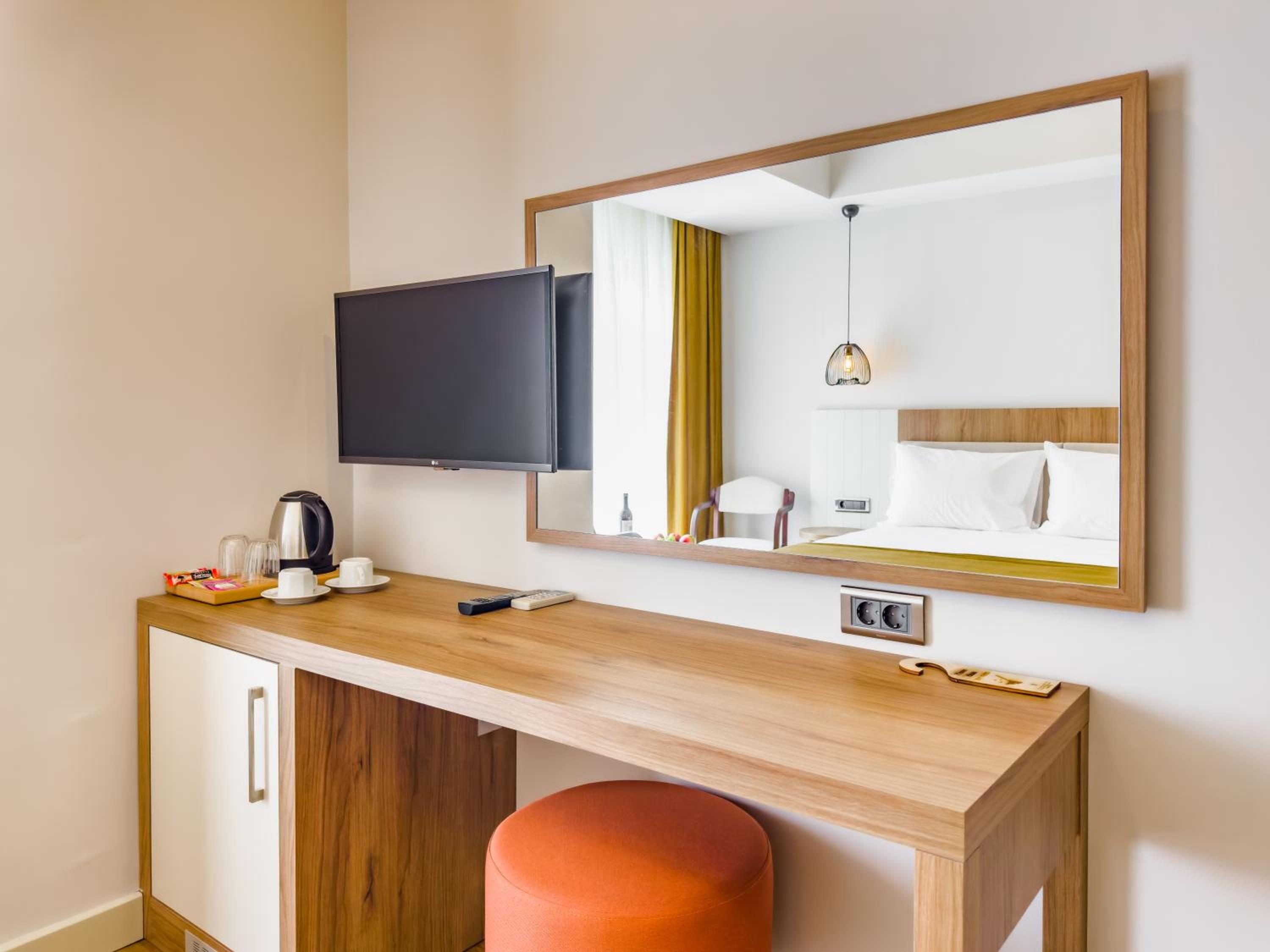 Dedeoğlu Port Otel - Image 45