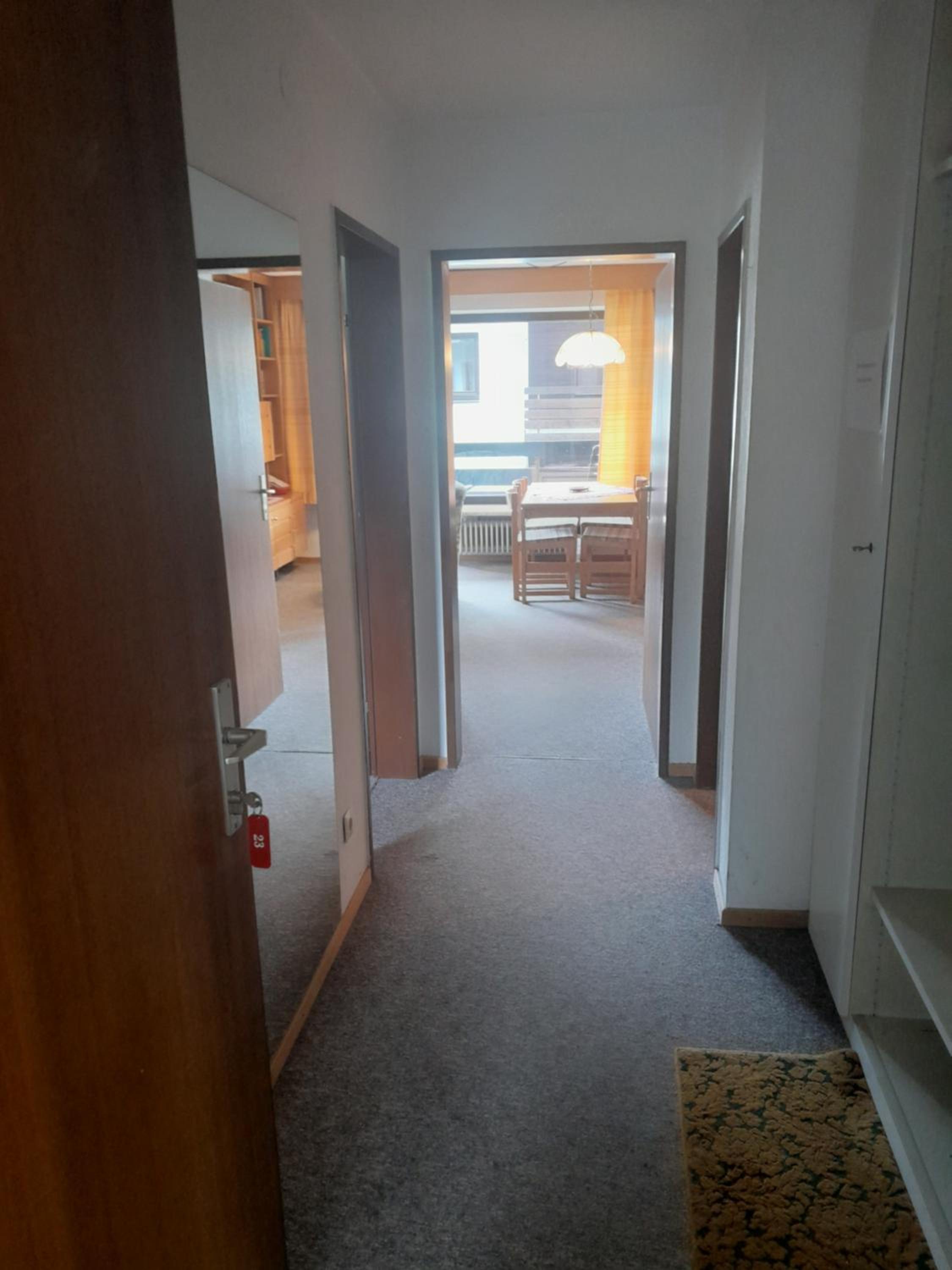 Apartmenthaus Panorama
