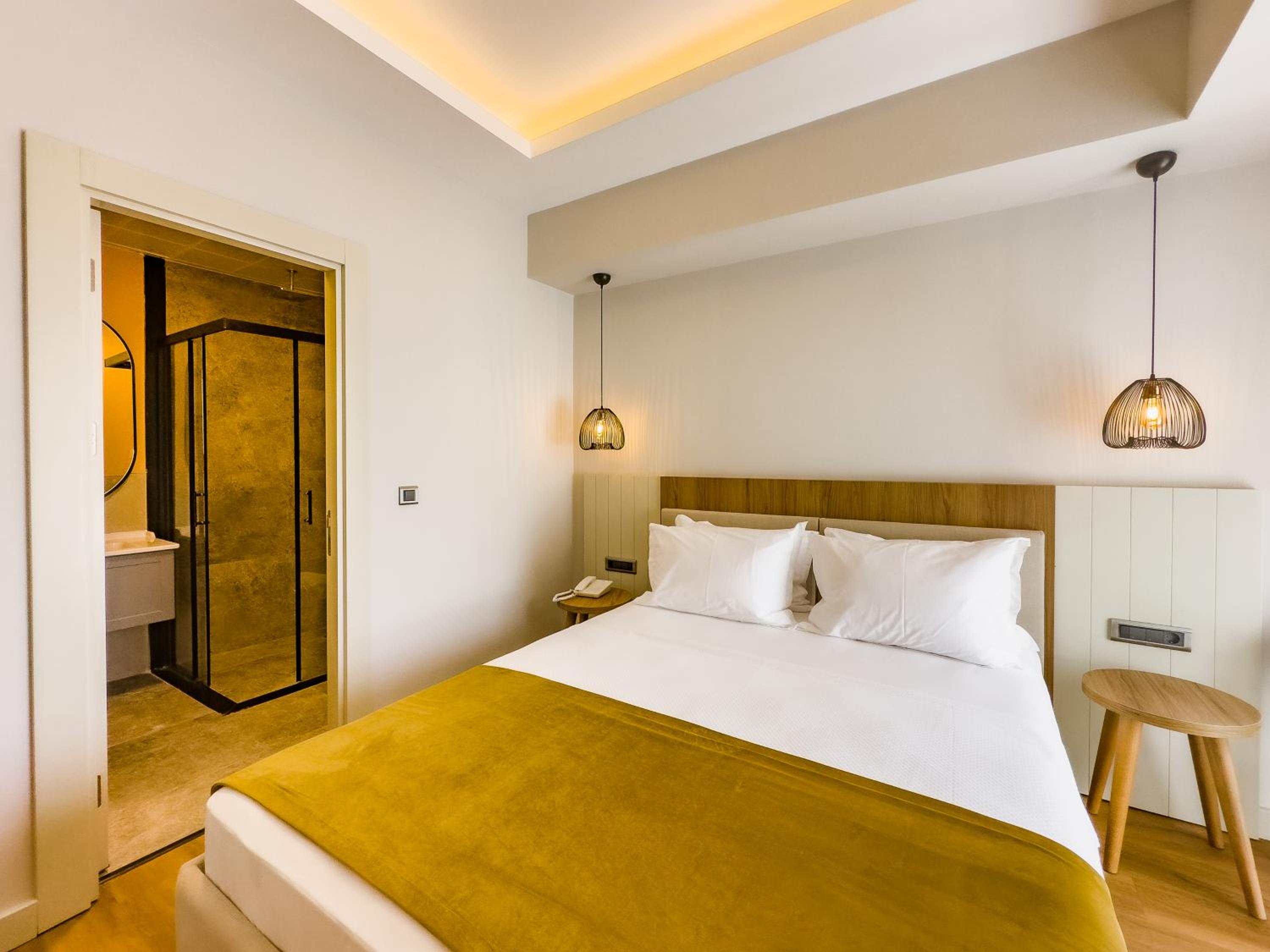 Dedeoğlu Port Otel - Image 52