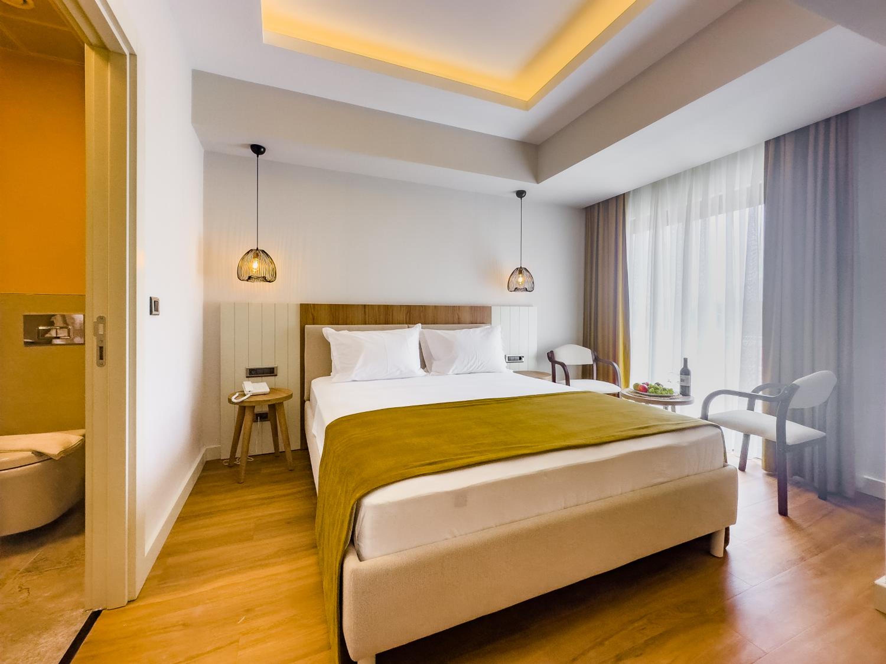 Dedeoğlu Port Otel - Image 54