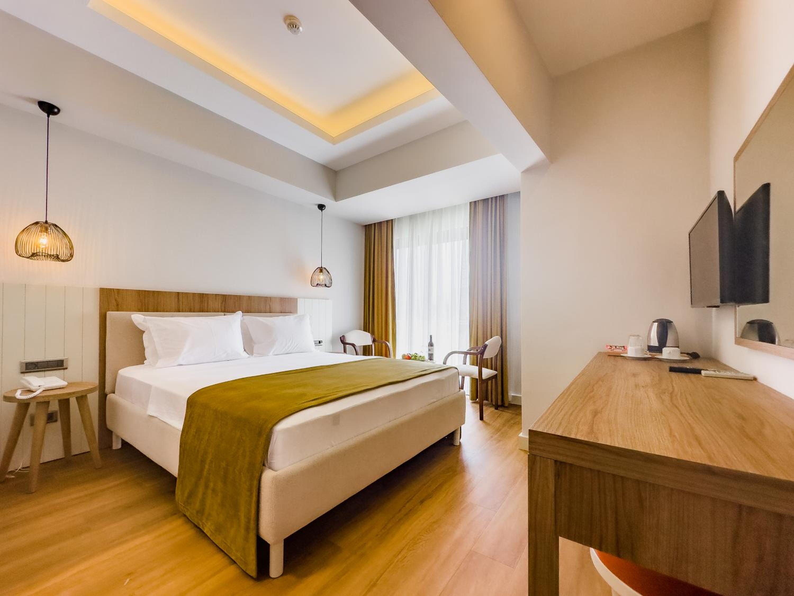 Dedeoğlu Port Otel - Image 55