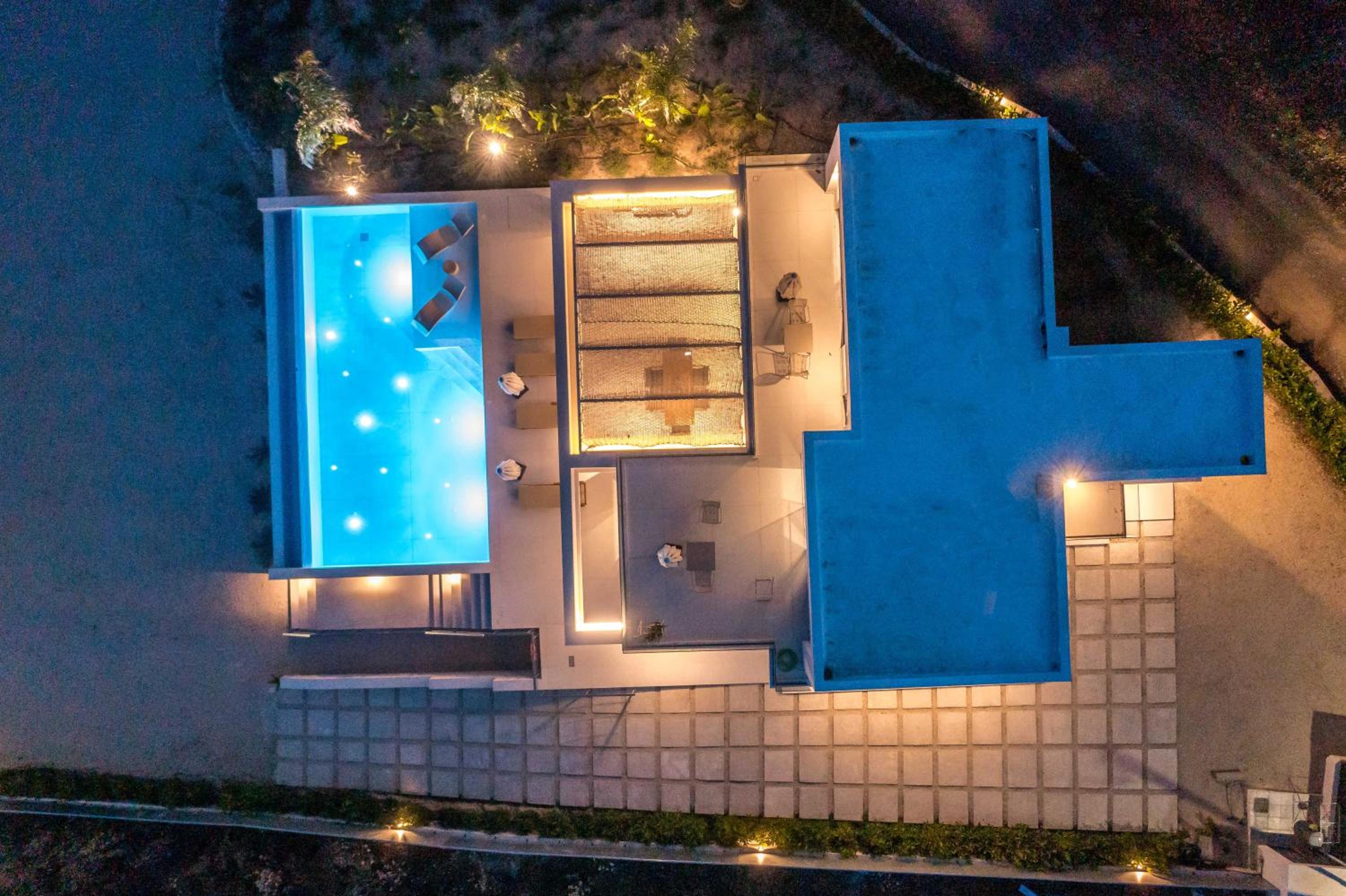 Gatsby Rhodes -Two Brand New Exclusive Villas view 4