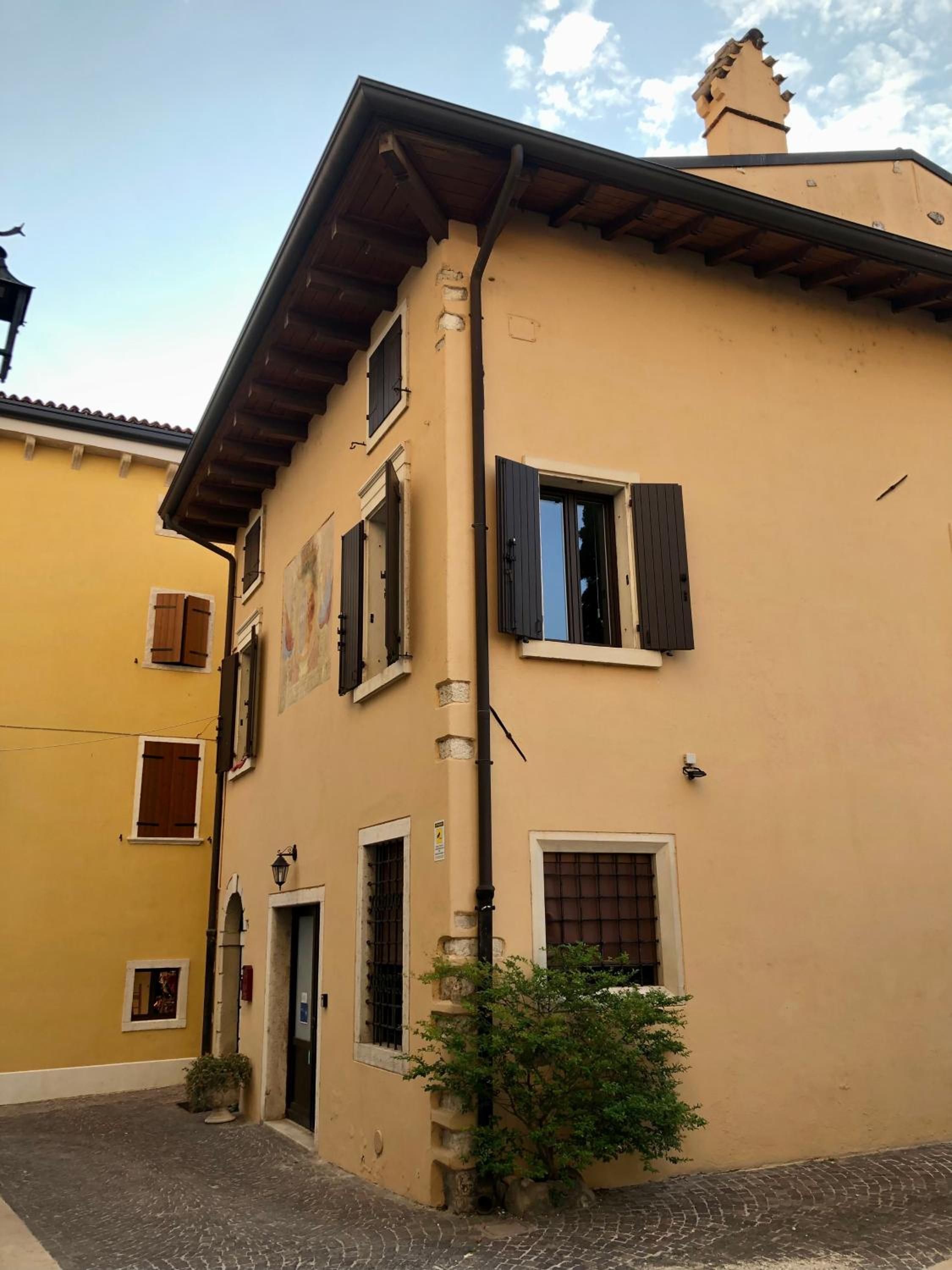 Frane House view 2