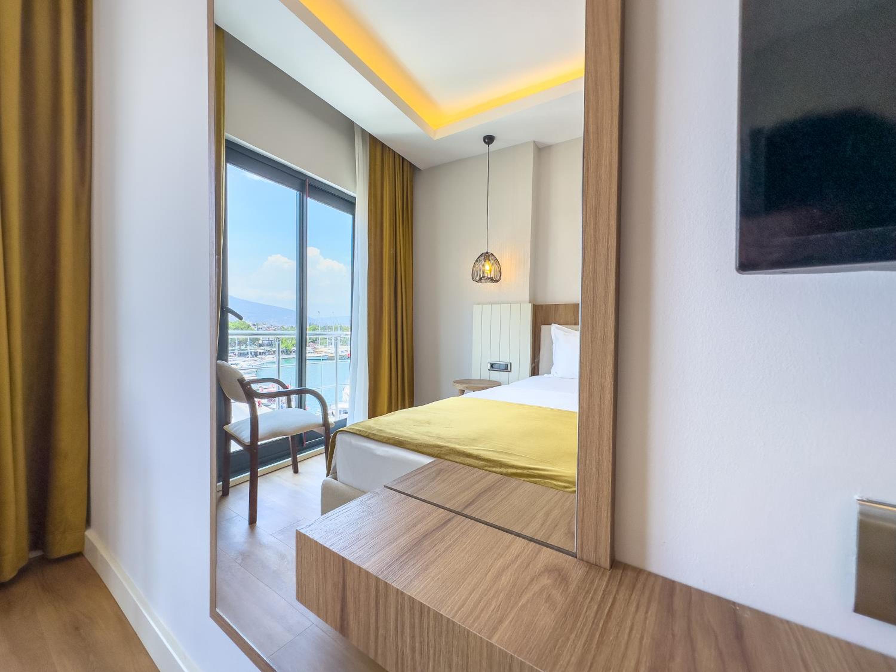 Dedeoğlu Port Otel - Image 36