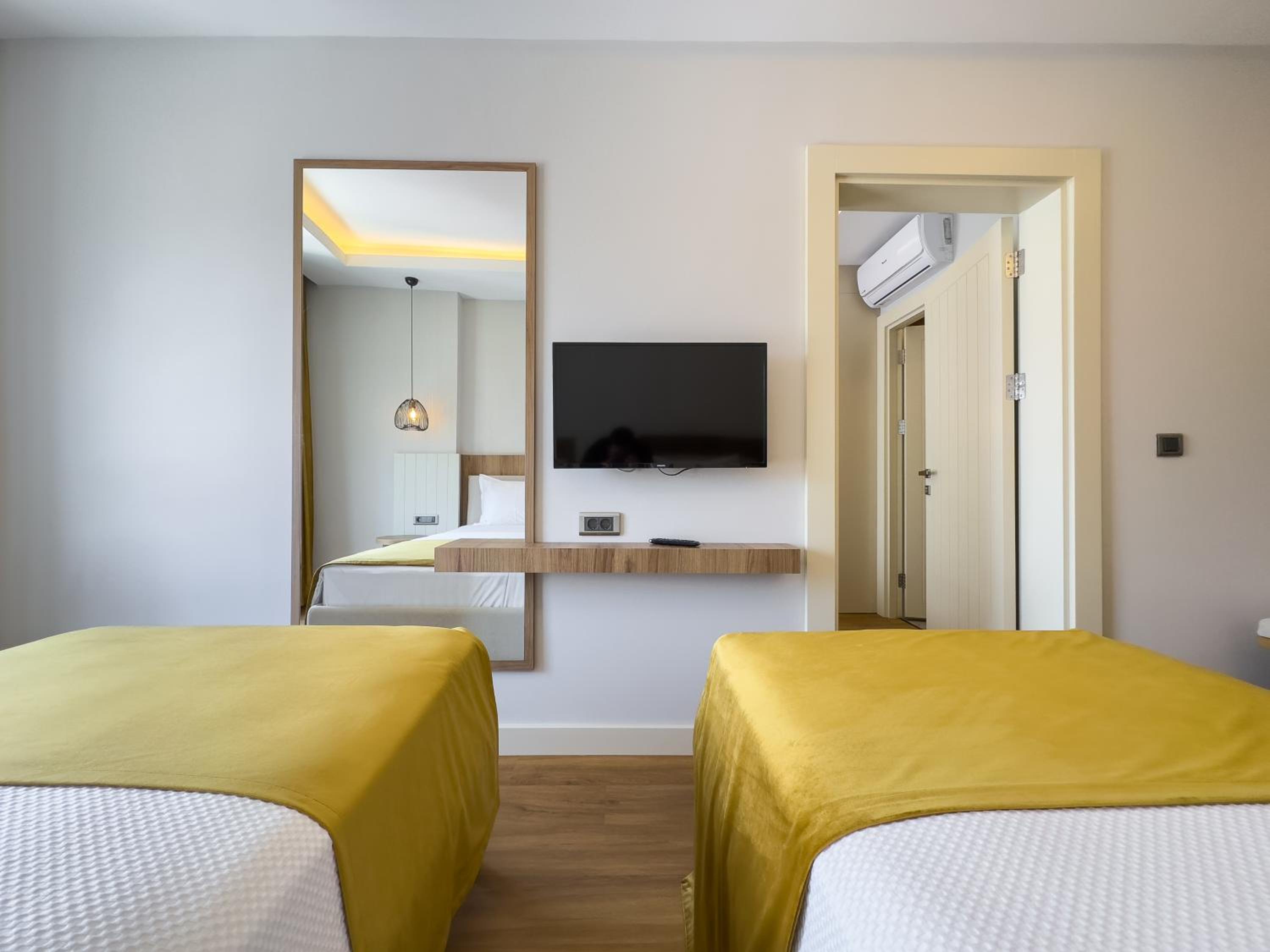 Dedeoğlu Port Otel - Image 37