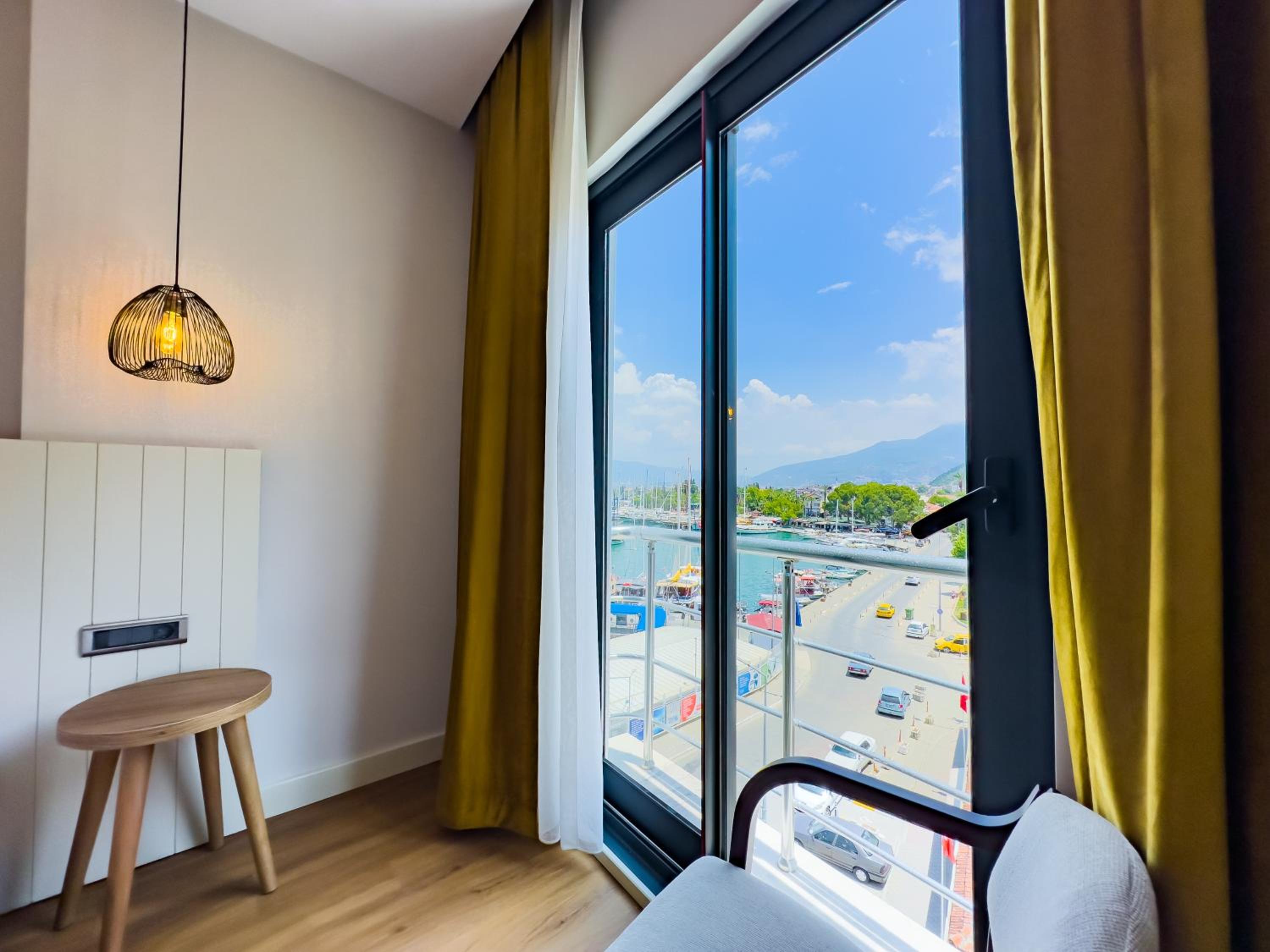 Dedeoğlu Port Otel - Image 38