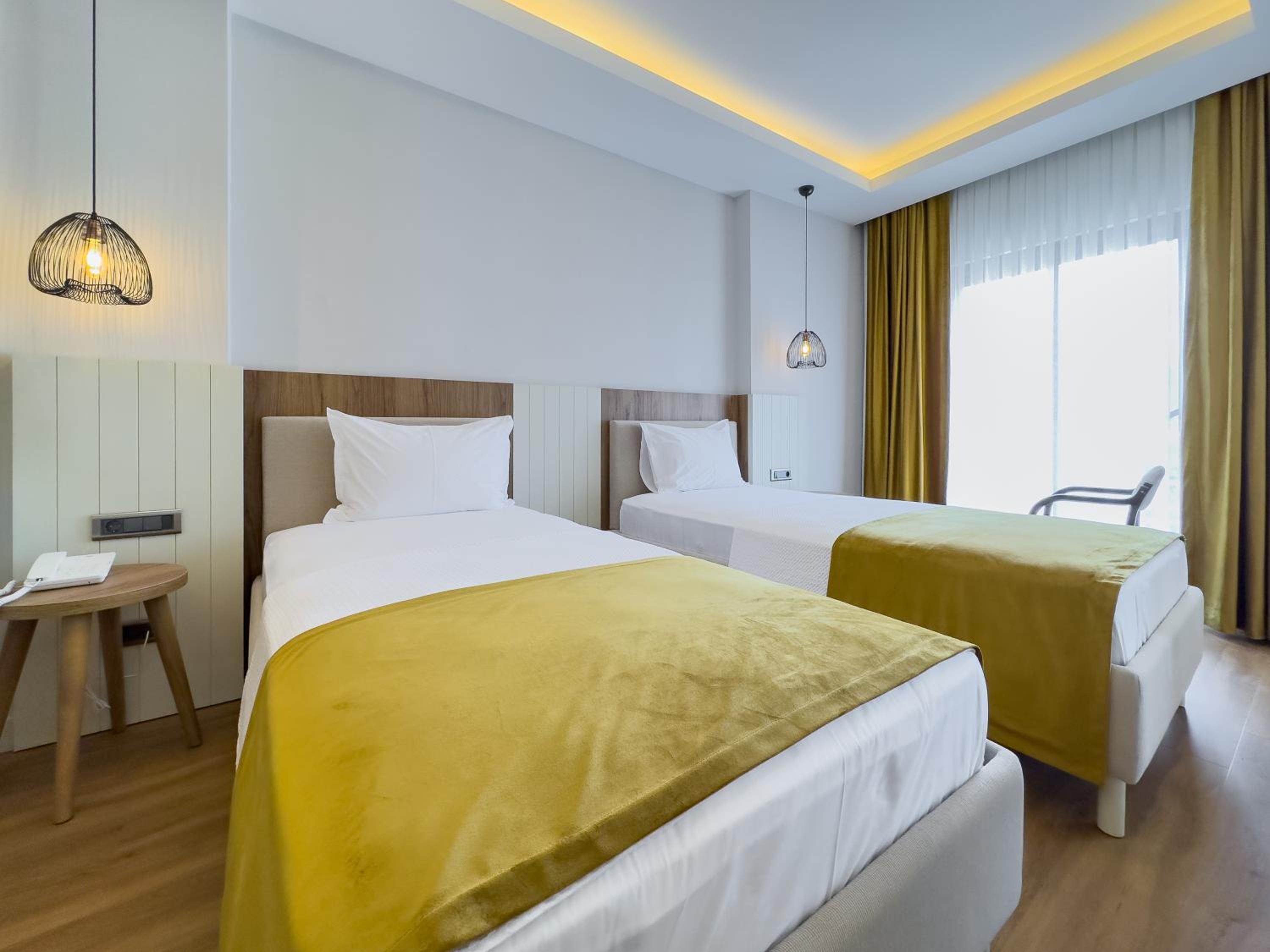 Dedeoğlu Port Otel - Image 39