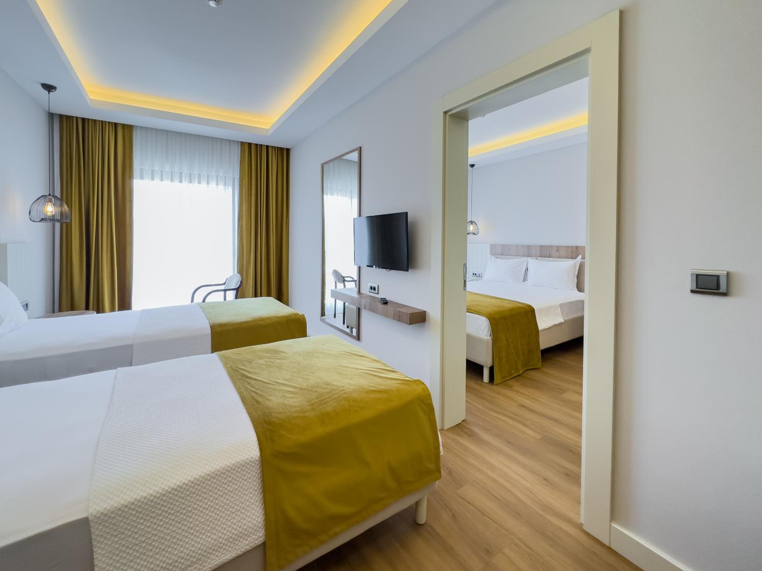 Dedeoğlu Port Otel - Image 40