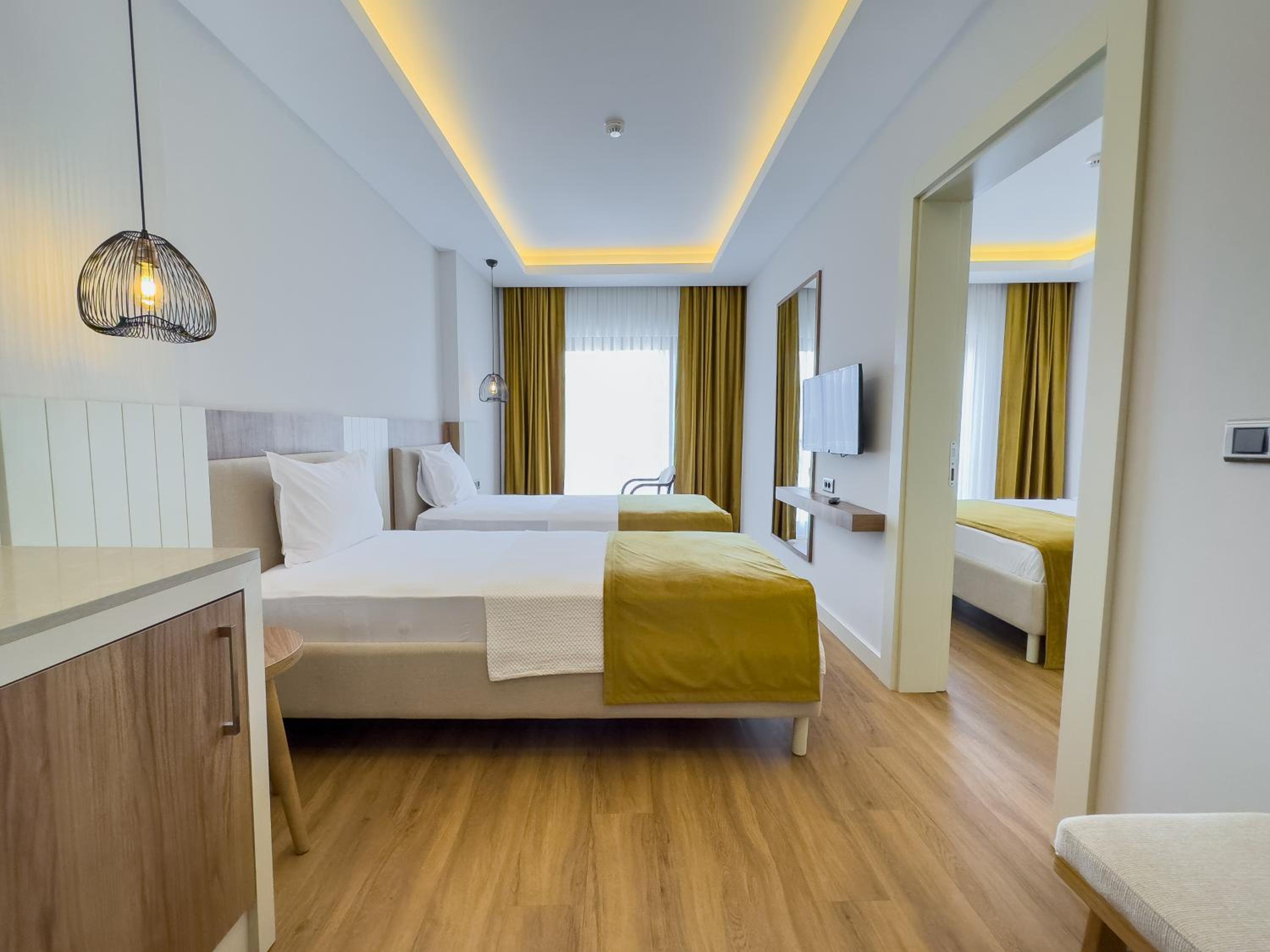 Dedeoğlu Port Otel - Image 41