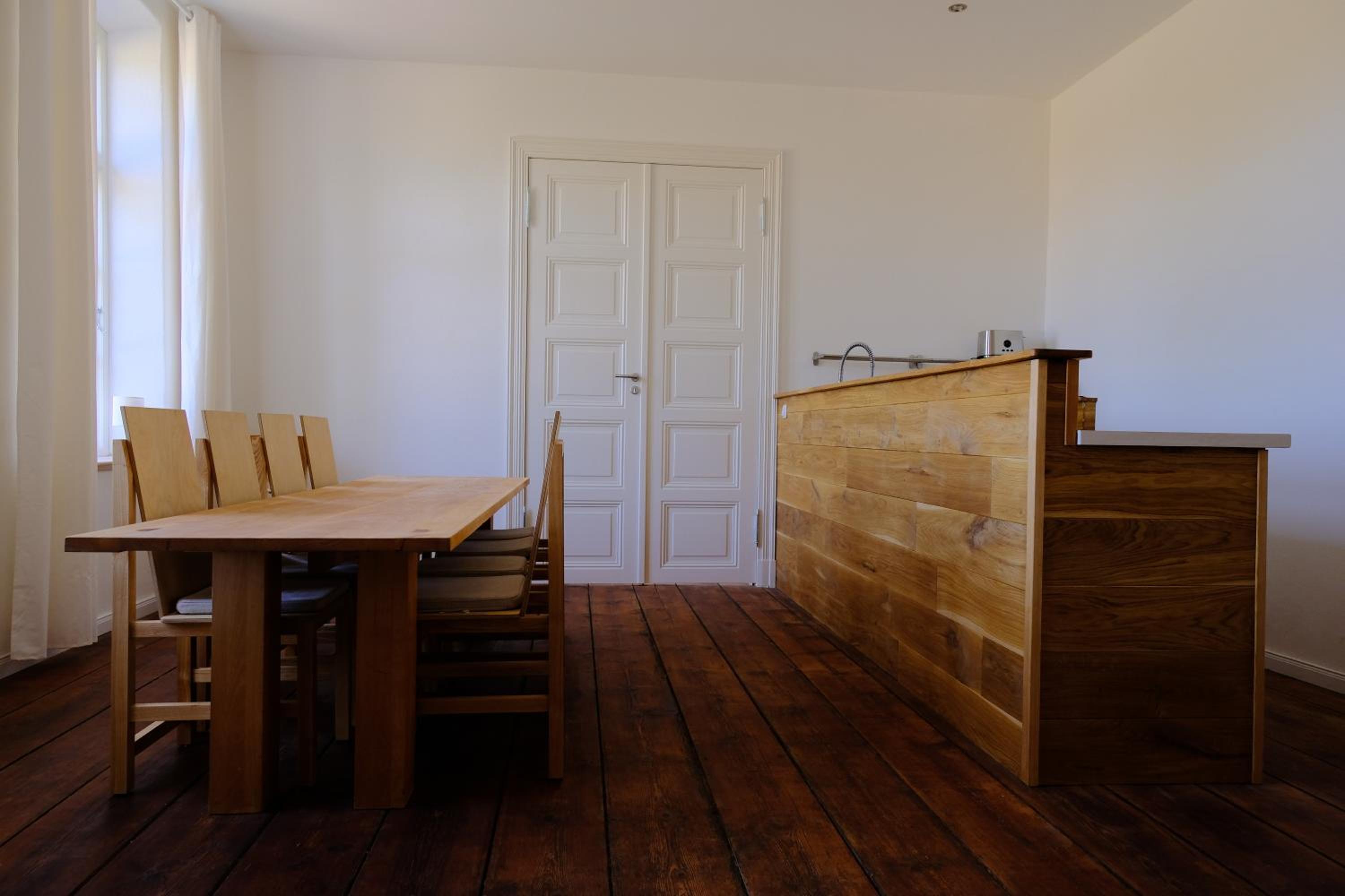 Gutshaus KVH FeWo Priwall
