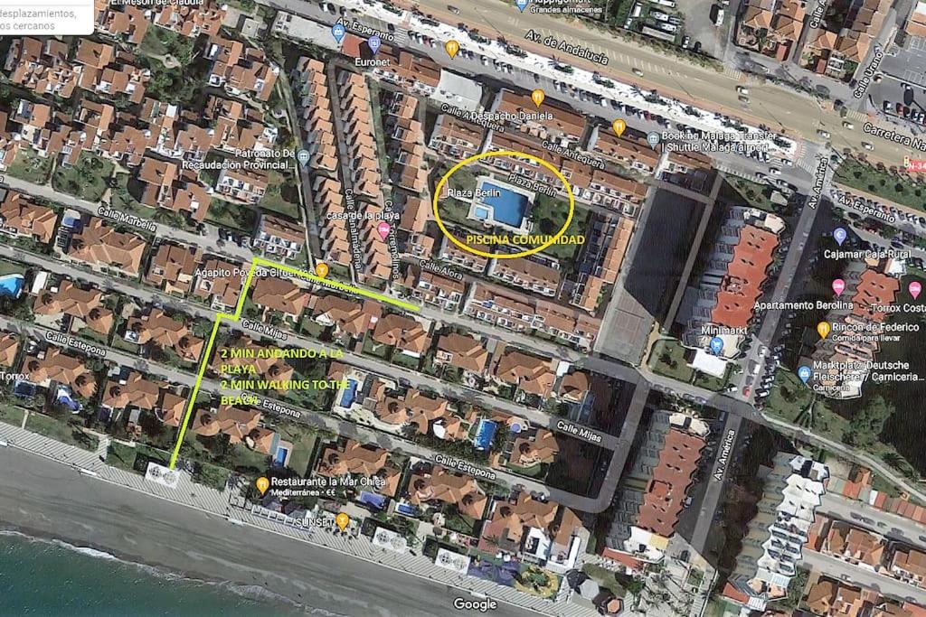 Naturalmente Pueblo Andaluz - Apartamento
