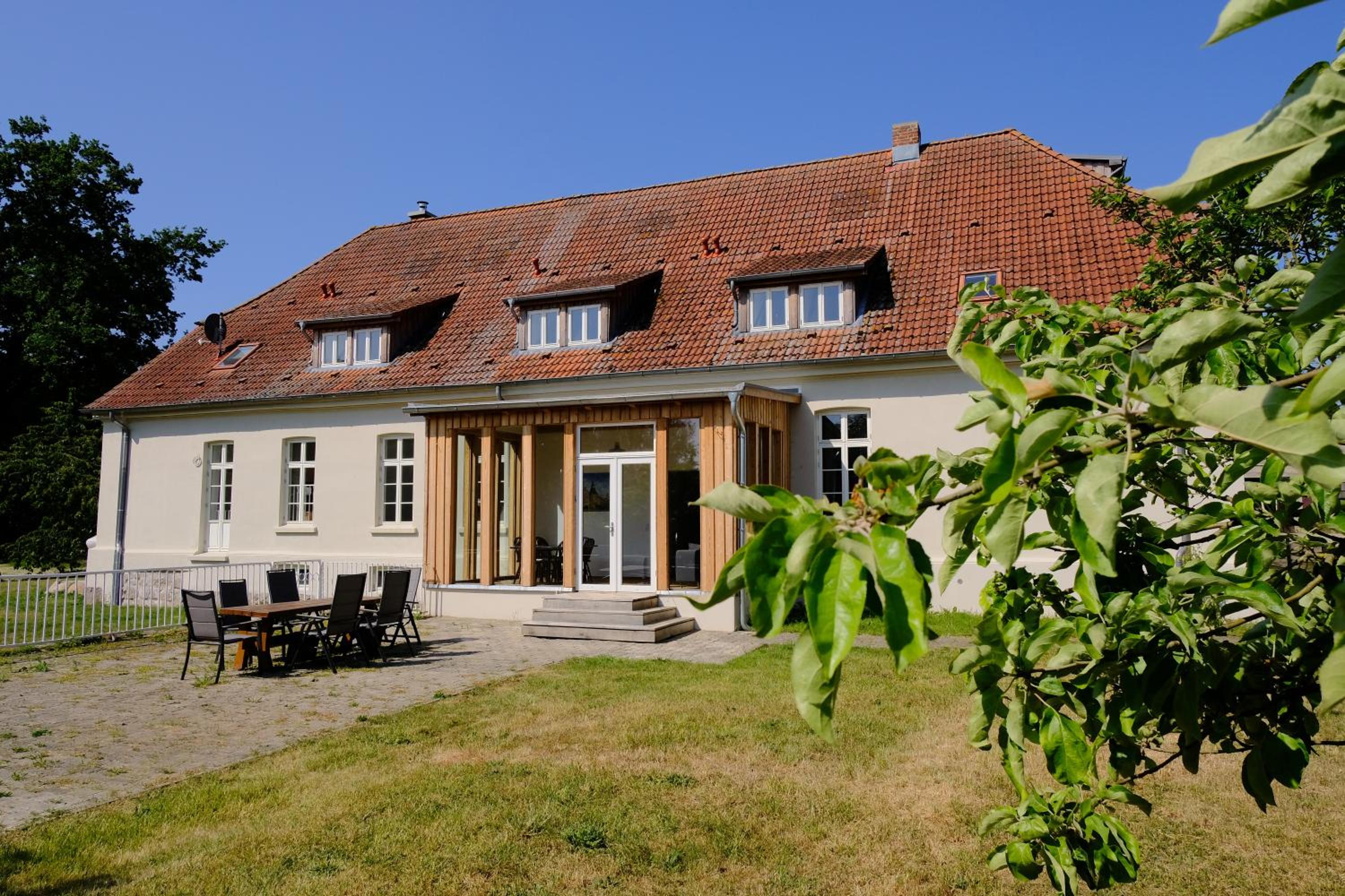 Gutshaus KVH FeWo Priwall