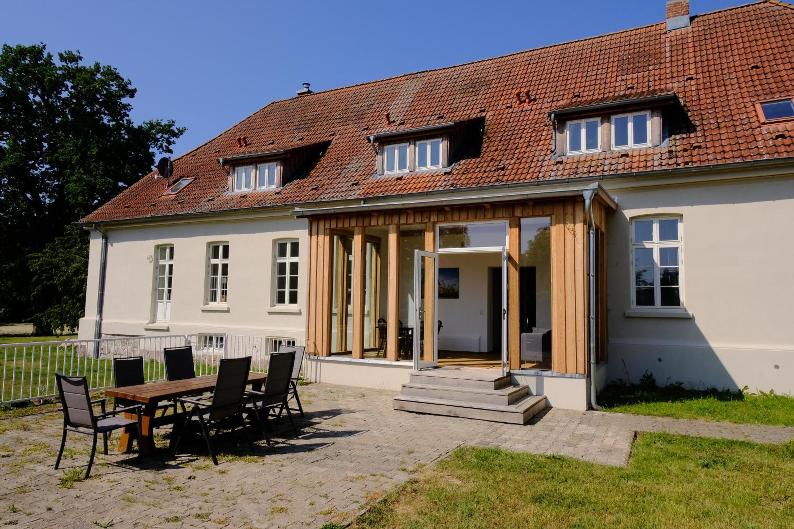 Gutshaus KVH FeWo Priwall