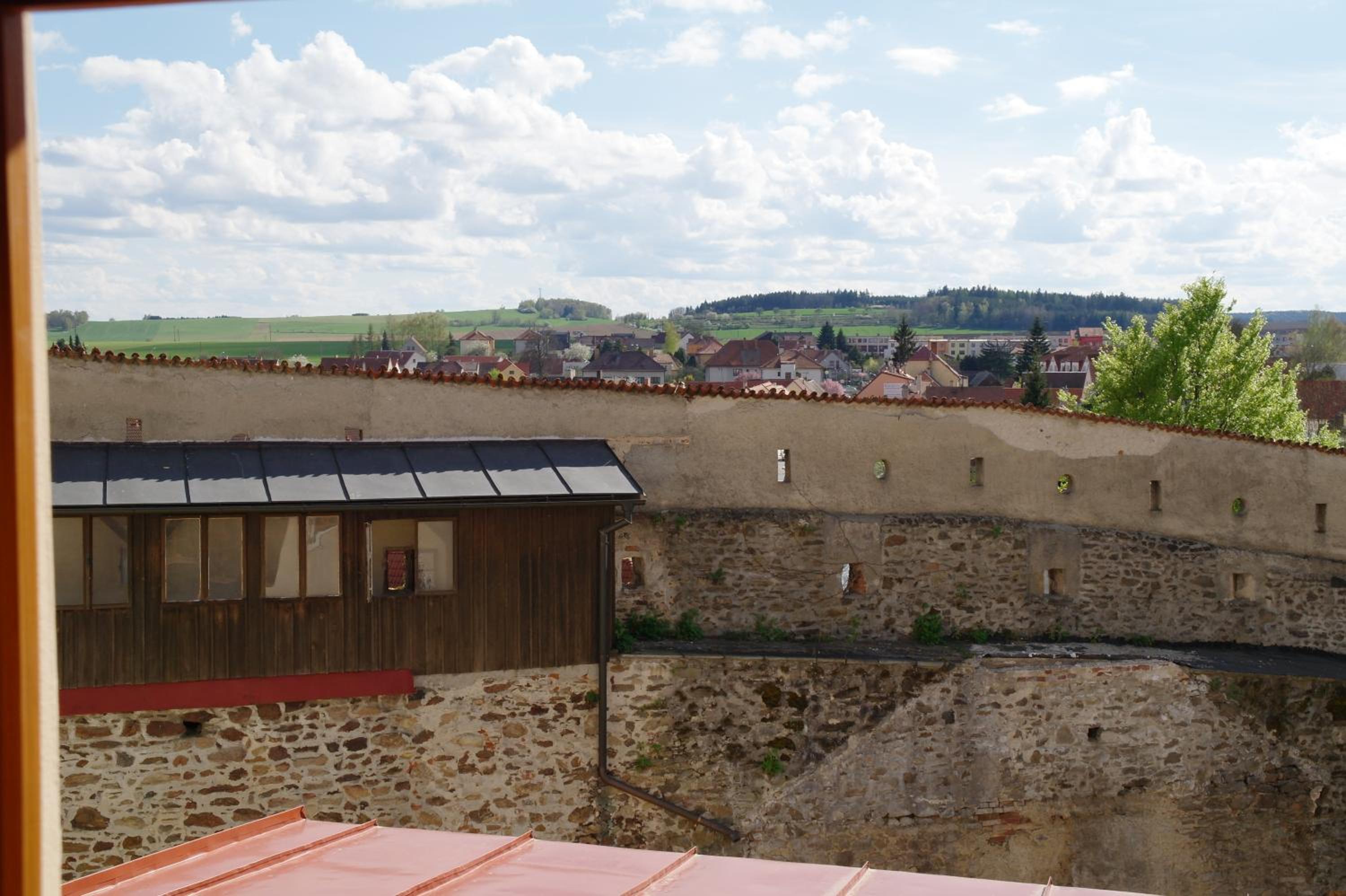 Penzion Hradební