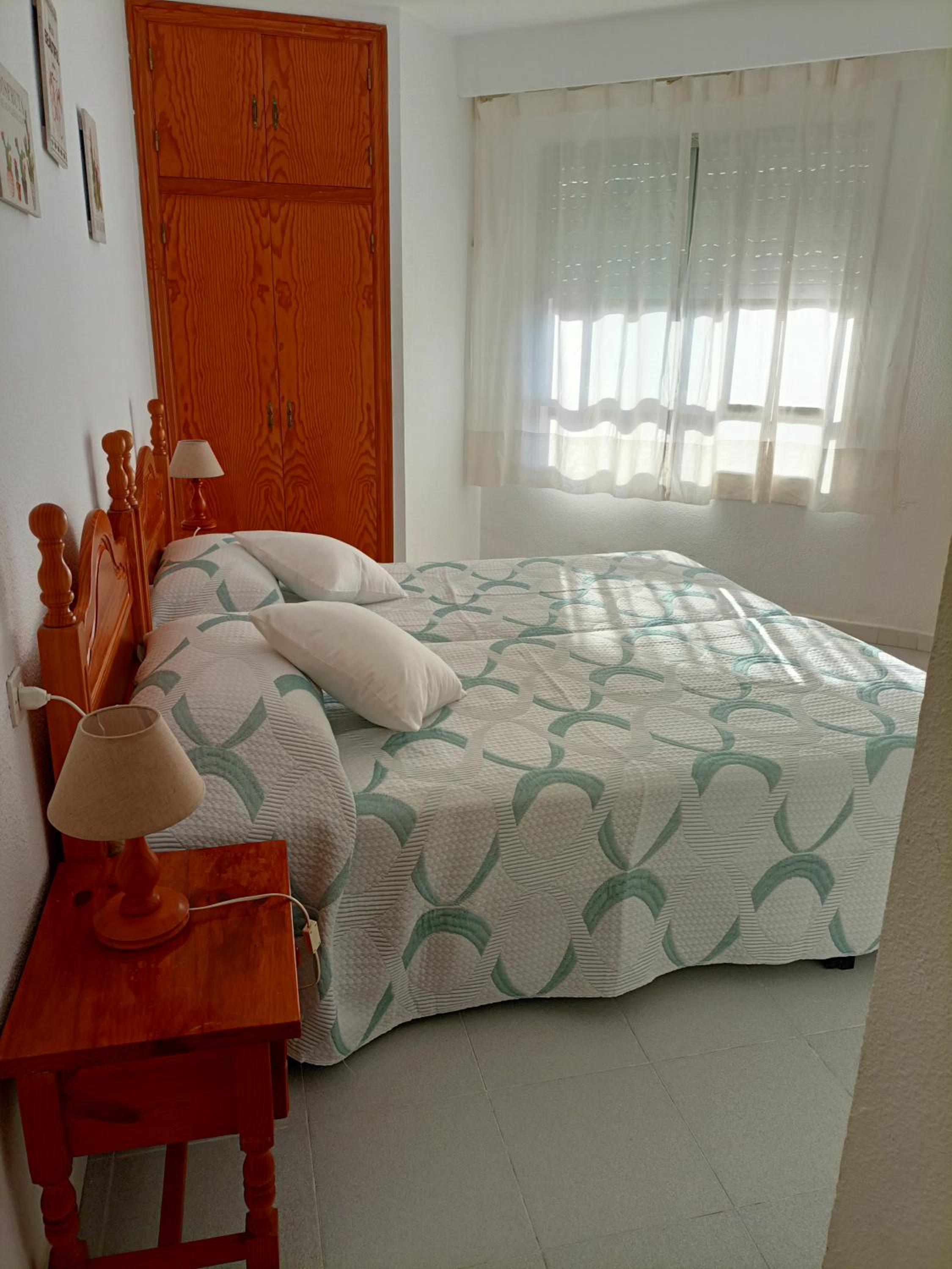 APTO NERE PLAYA con Aire Acondicionado