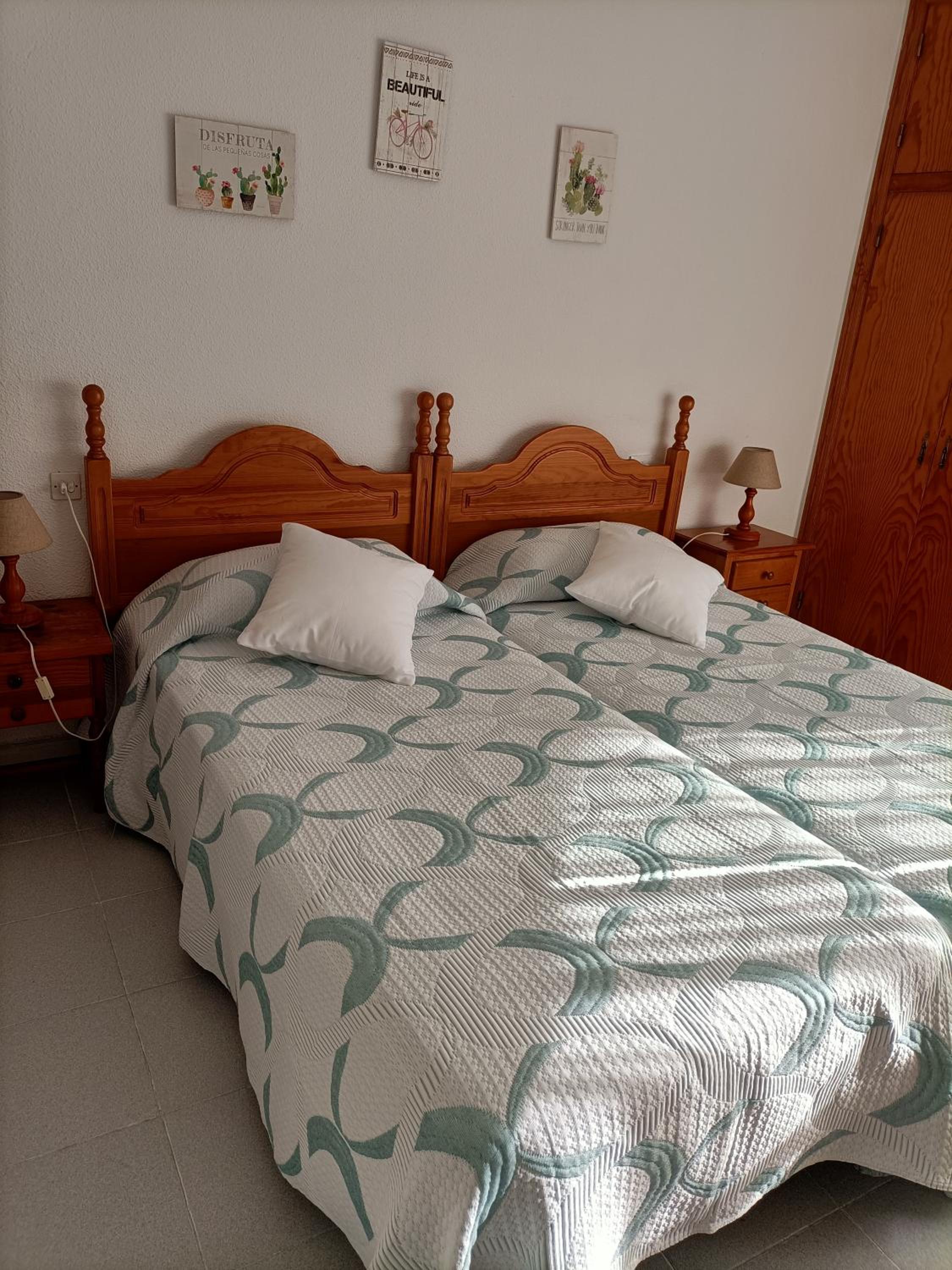 APTO NERE PLAYA con Aire Acondicionado